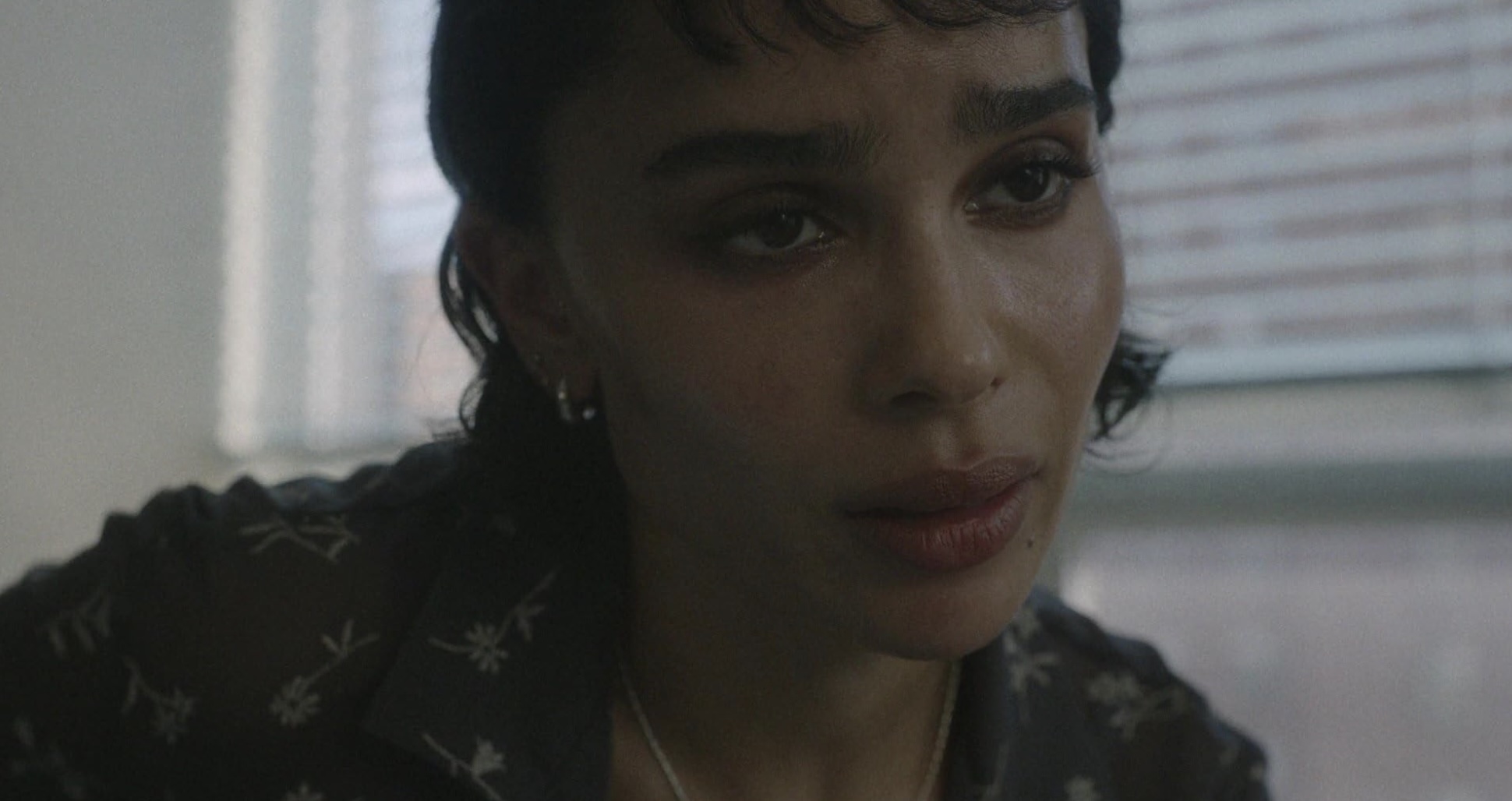 Caught Stealing Cast on Amazon and Netflix - Zoë Kravitz as Yvonne