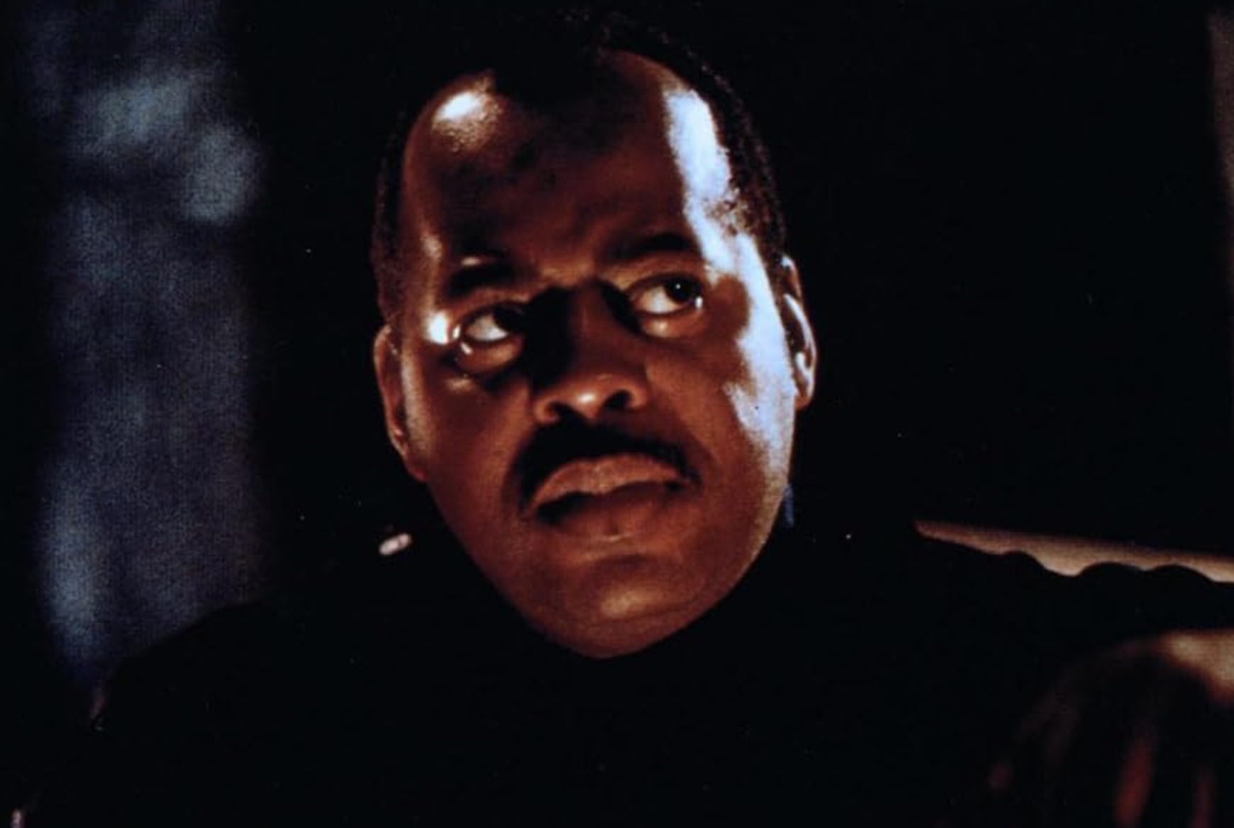 Die Hard Cast on Amazon, Disney+, HBO Max, Hulu and Peacock - Reginald VelJohnson as Al Powell