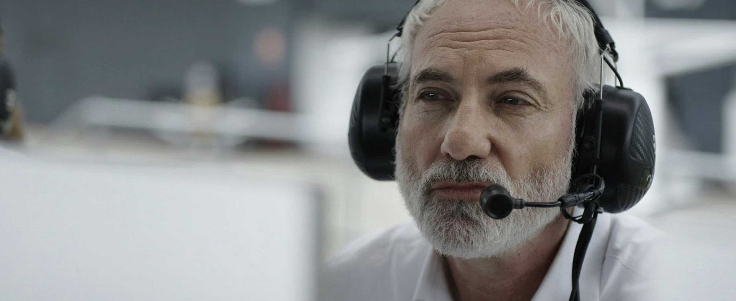 F1: The Movie Cast on Apple TV - Kim Bodnia as Kaspar Smolinski