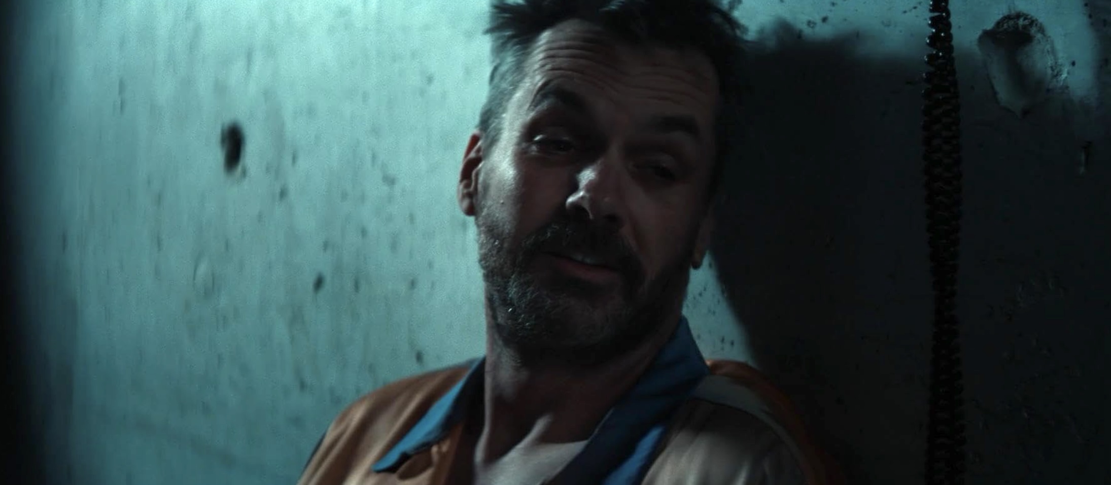 Him Cast on Amazon and Peacock - Jim Jefferies as Marco