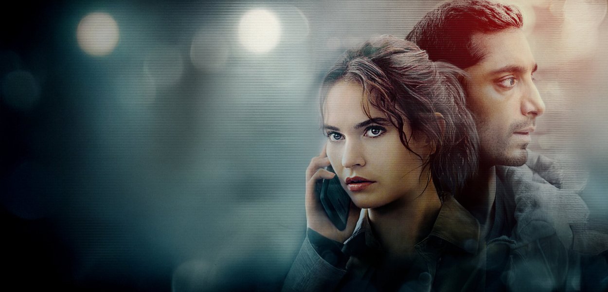 Relay Cast - Every Actor and Character in the 2024 Movie on Amazon and Netflix