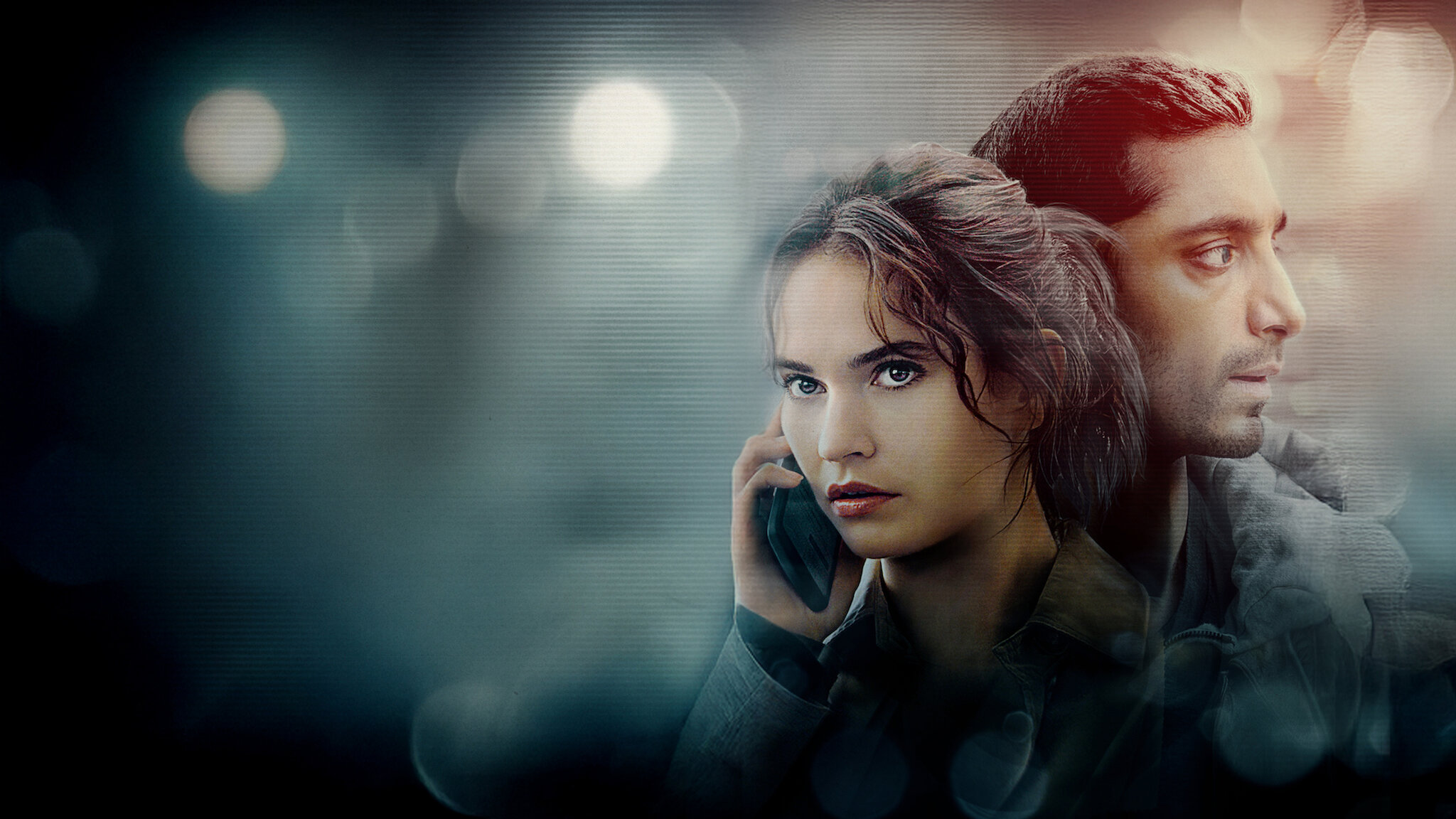 Relay Cast - Every Actor and Character in the 2024 Movie on Amazon and Netflix