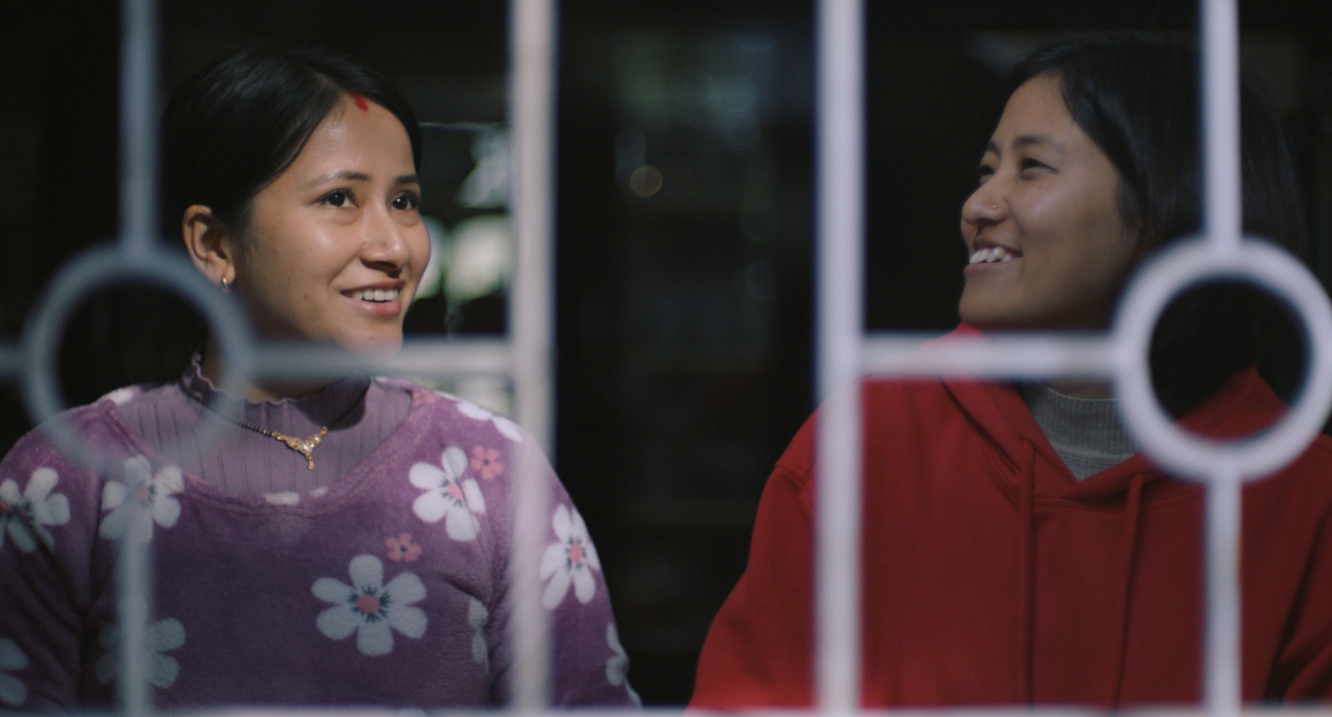 Shape of Momo Interview - 2025 Tribeny Rai Movie Film