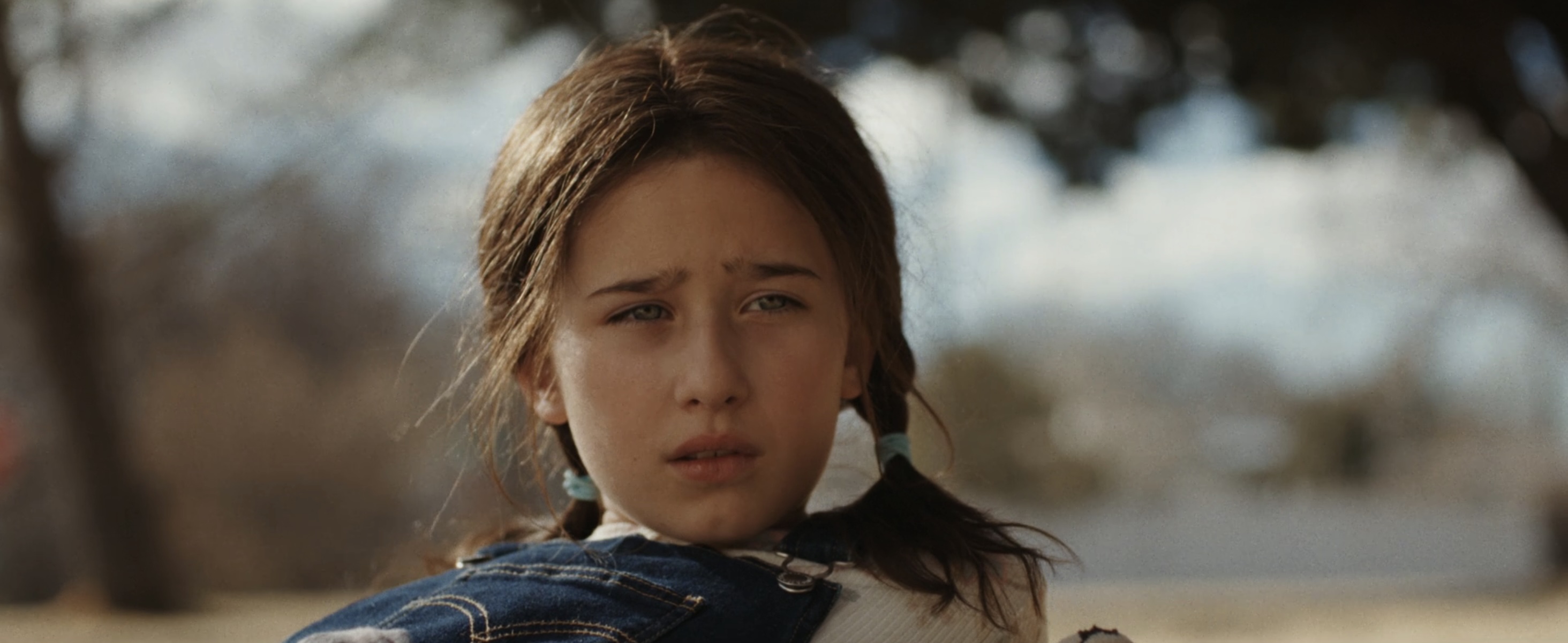 She Rides Shotgun Cast on Amazon and MGM+ - Ana Sophia Heger as Polly Huff