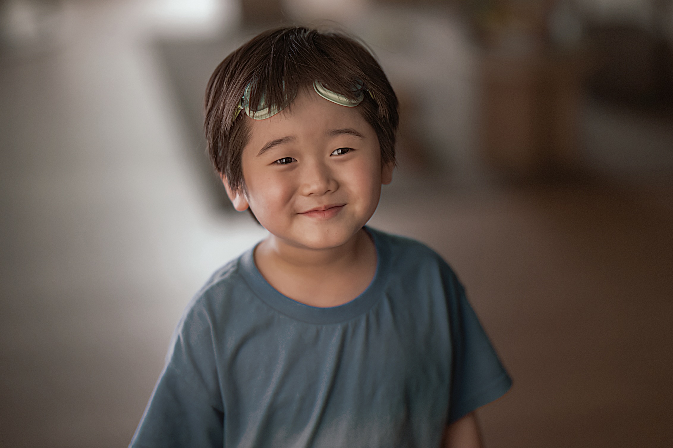 The Great Flood Cast on Netflix - Kwon Eun-Sung as Ja In