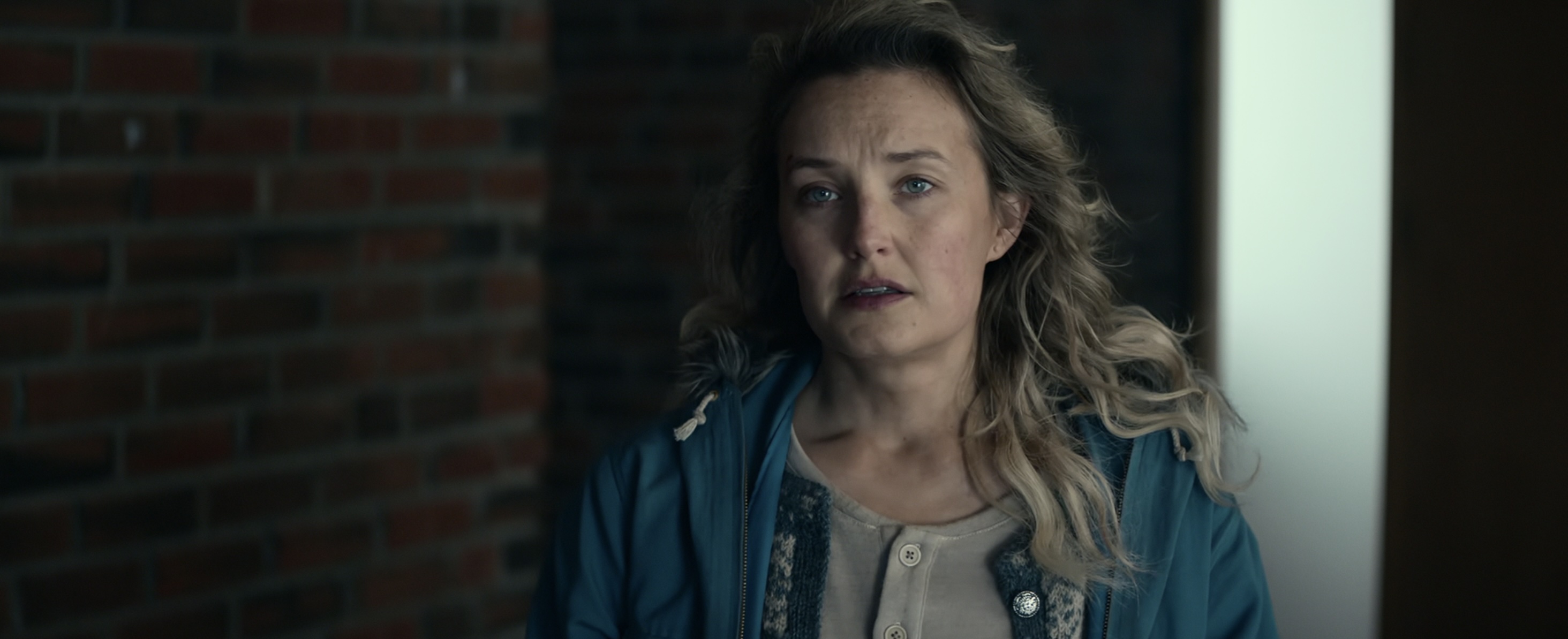 Troll 2 Cast on Netflix - Ine Marie Wilmann as Nora Tidemann