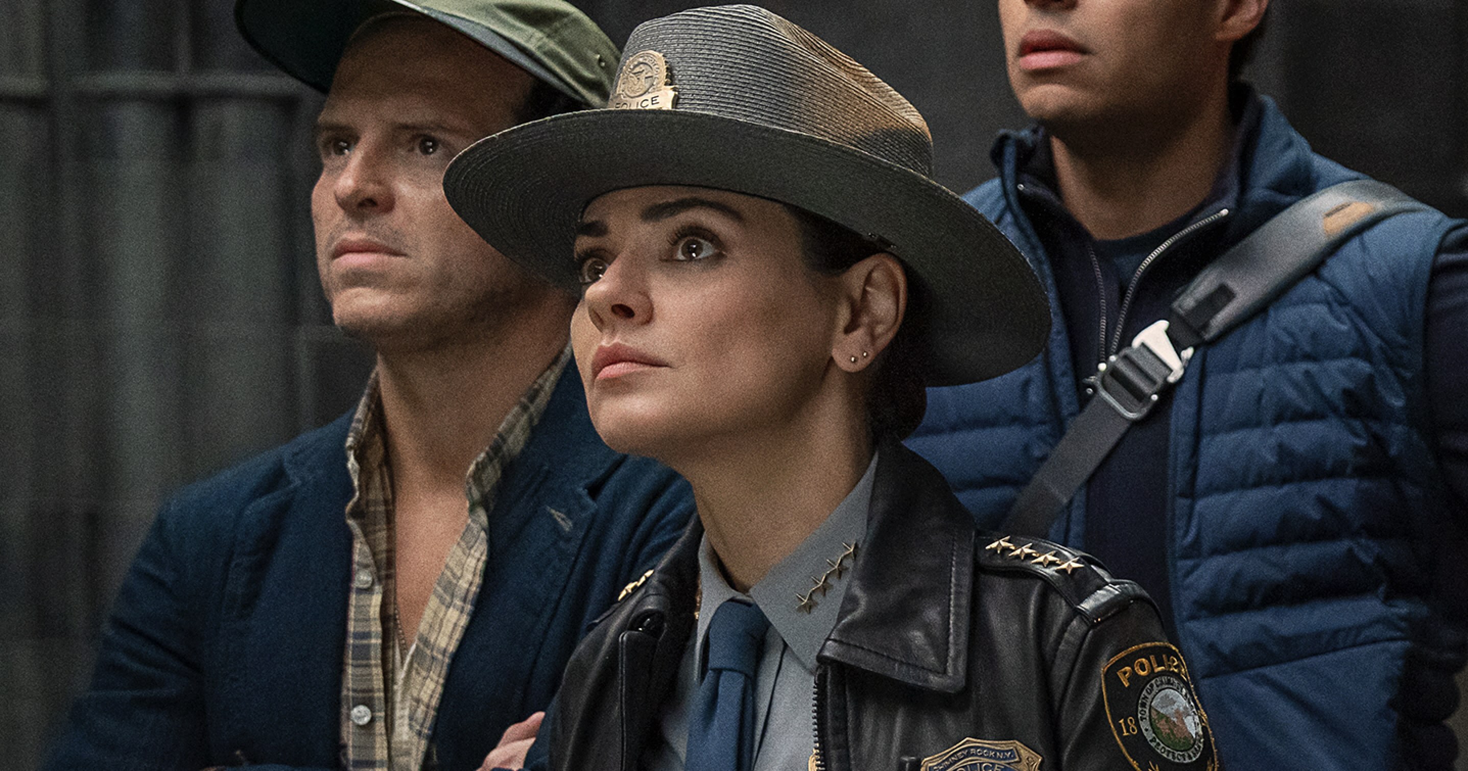 Wake Up Dead Man: A Knives Out Mystery Cast on Netflix - Mila Kunis as Geraldine Scott