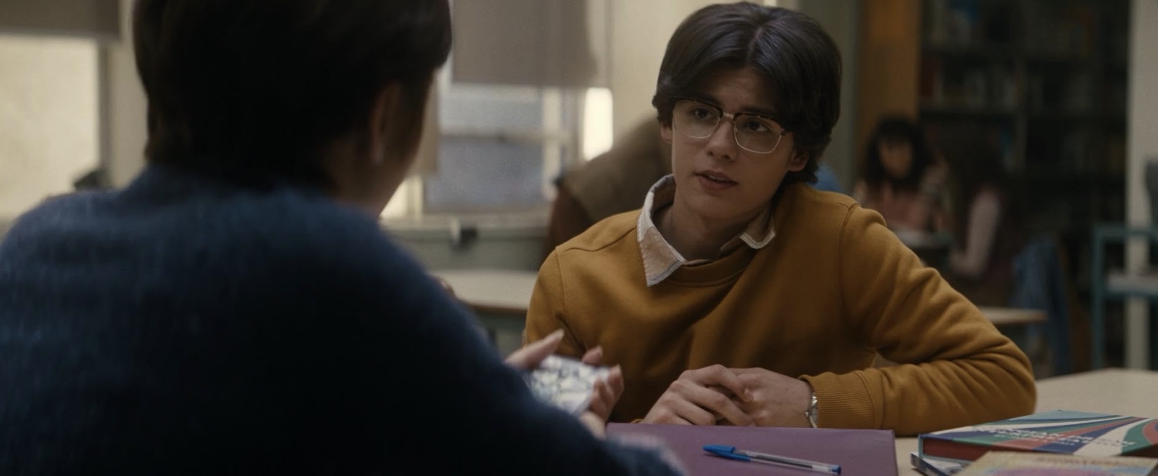 Black Phone 2 Cast on Amazon, Apple TV and Peacock - Miguel Mora as Ernesto