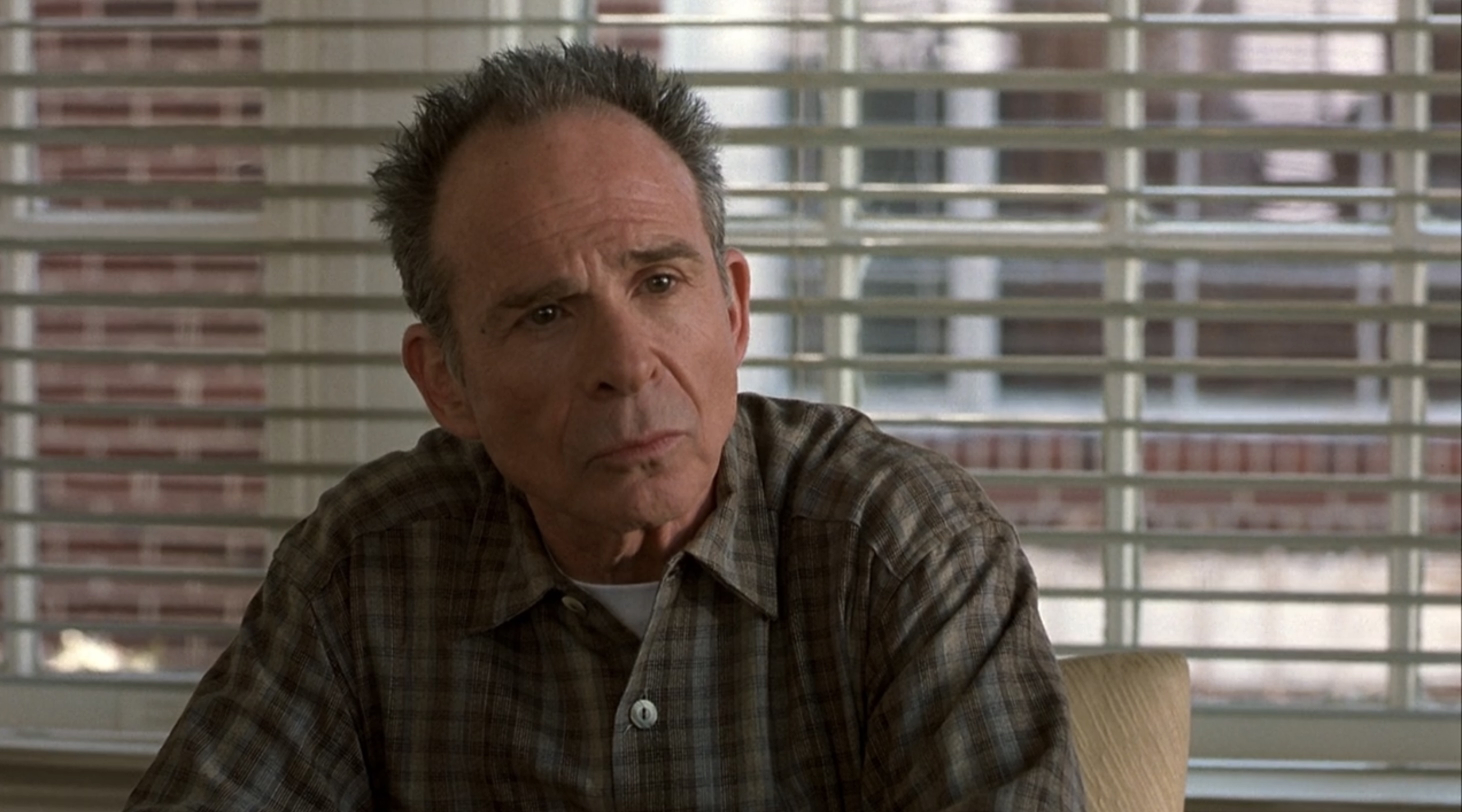 Boiler Room Cast on Amazon and Tubi - Ron Rifkin as Judge Marty Davis