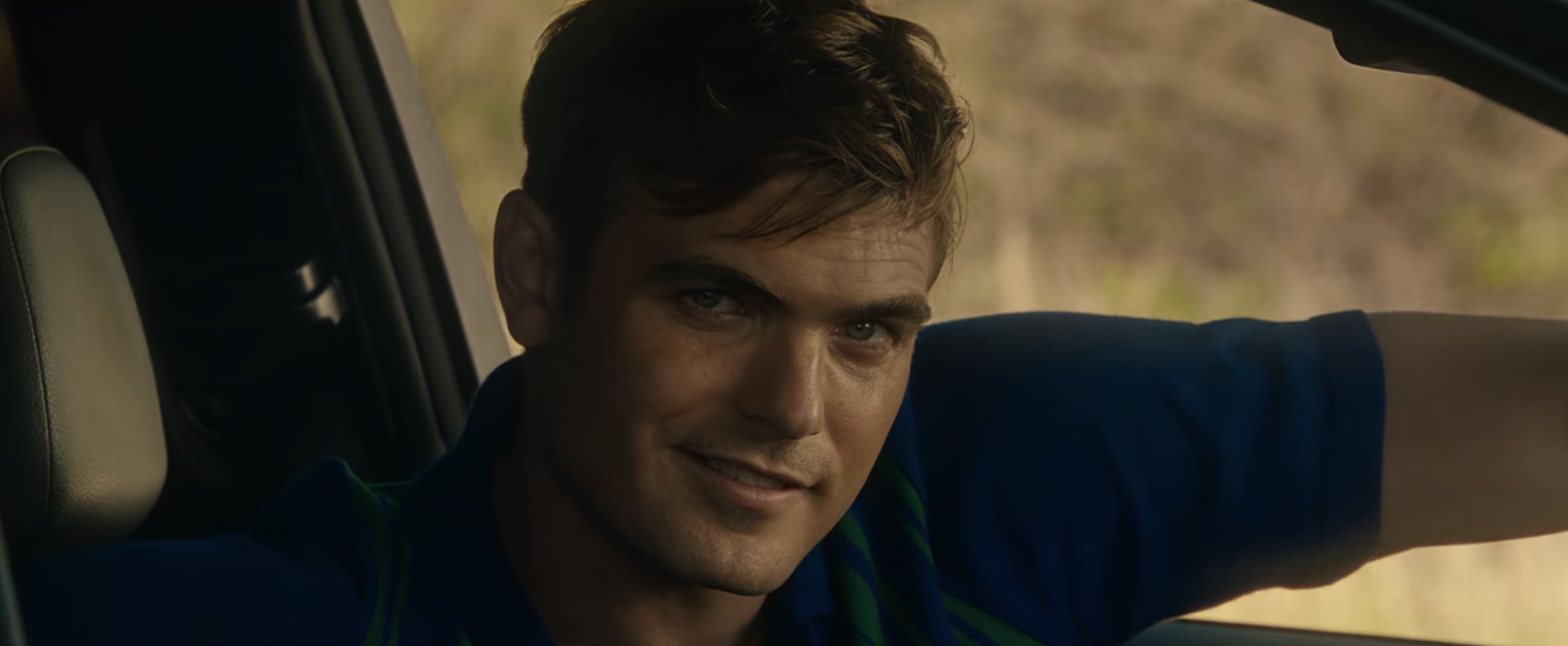 Bone Lake Cast on Amazon and Netflix - Alex Roe as Will