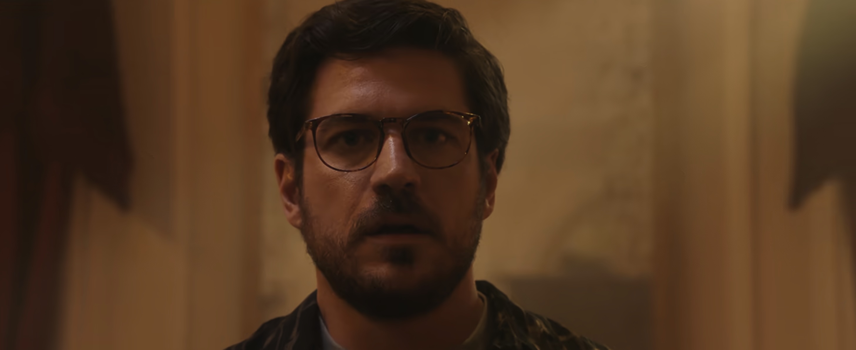 Bone Lake Cast on Amazon and Netflix - Marco Pigossi as Diego