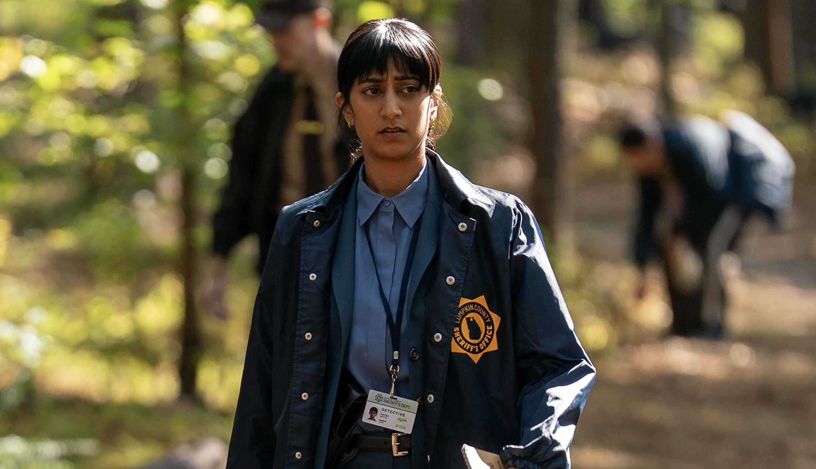 His & Hers Cast on Netflix - Sunita Mani as Priya