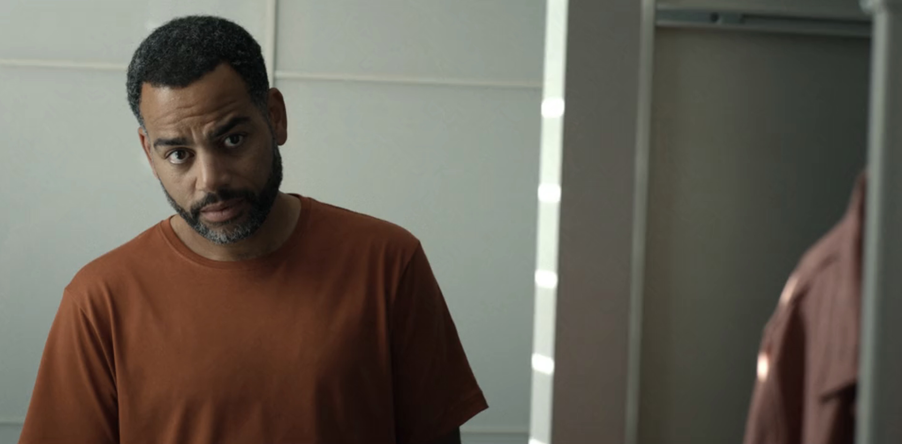 Little Disasters Cast on Paramount+ - Ben Bailey Smith as Nick