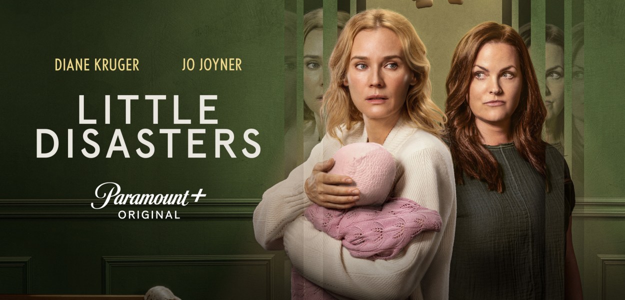 Little Disasters Cast - Every Actor and Character in the 2025 Paramount+ Miniseries