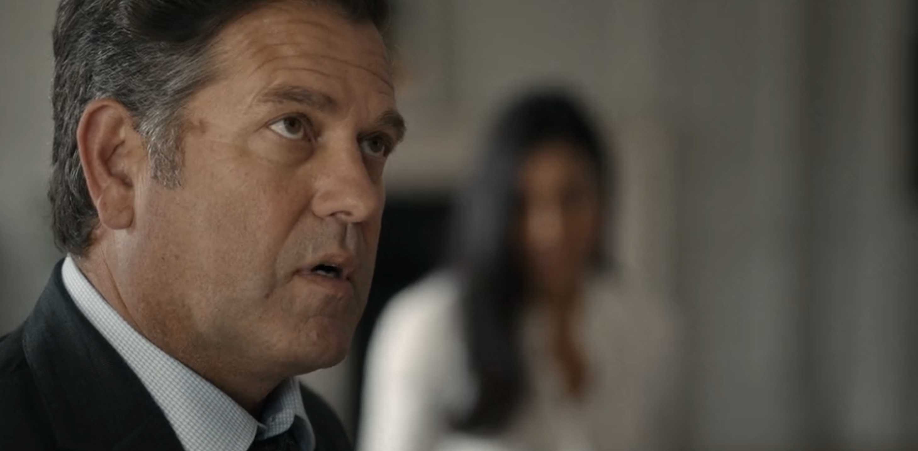 Little Disasters Cast on Paramount+ - Patrick Baladi as Andrew