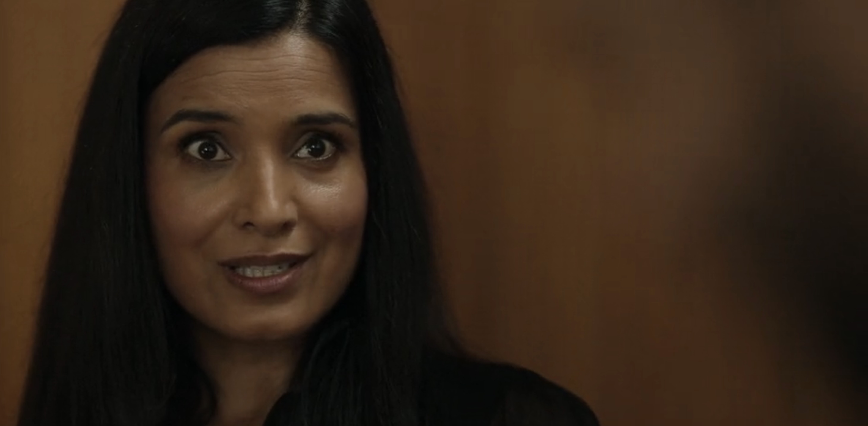 Little Disasters Cast on Paramount+ - Shelley Conn as Charlotte
