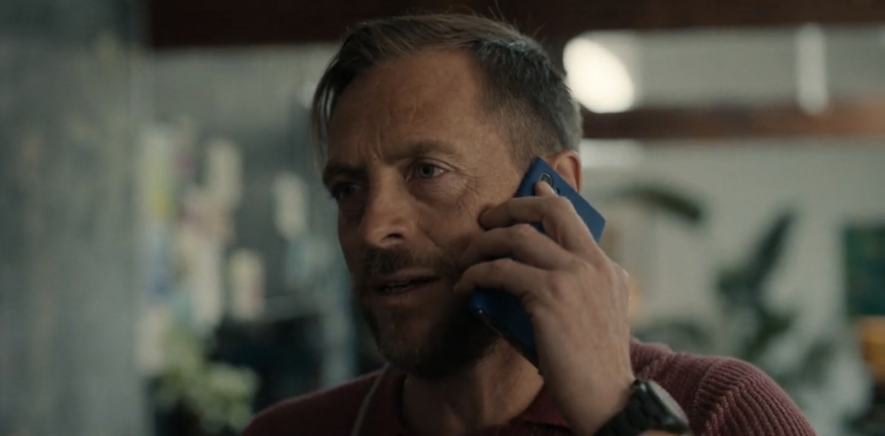 Little Disasters Cast on Paramount+ - Stephen Campbell Moore as Rob