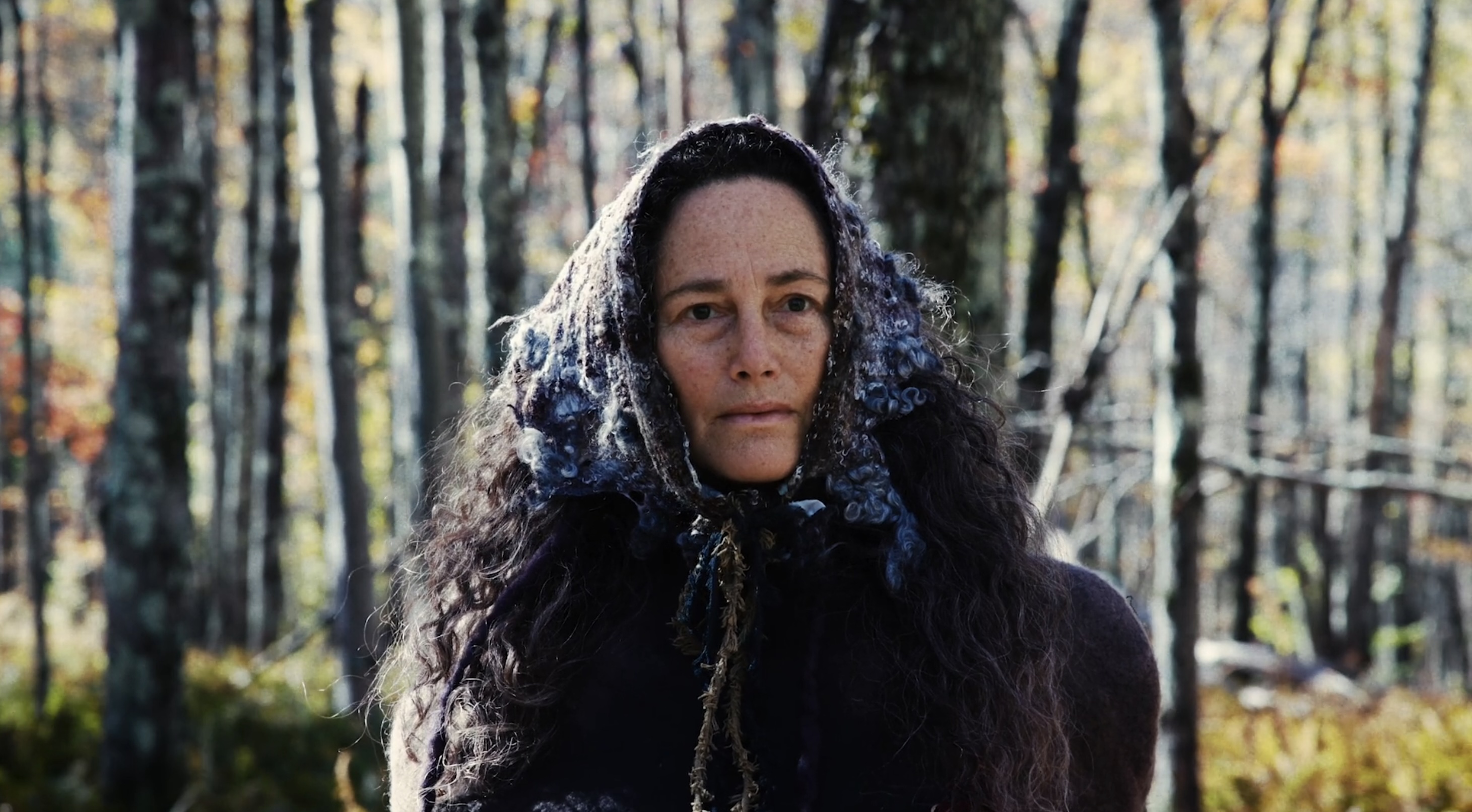 Mother of Flies Cast on AMC+ and Shudder - Toby Poser as Solveig