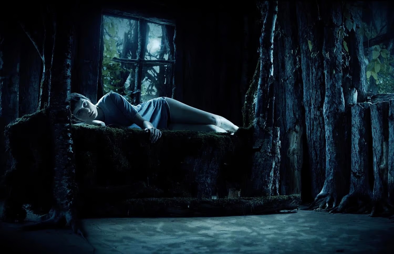 Mother of Flies Review - 2025 Adams Family Shudder Movie on AMC (Filmmakers: John Adams, Zelda Adams, Toby Poser)