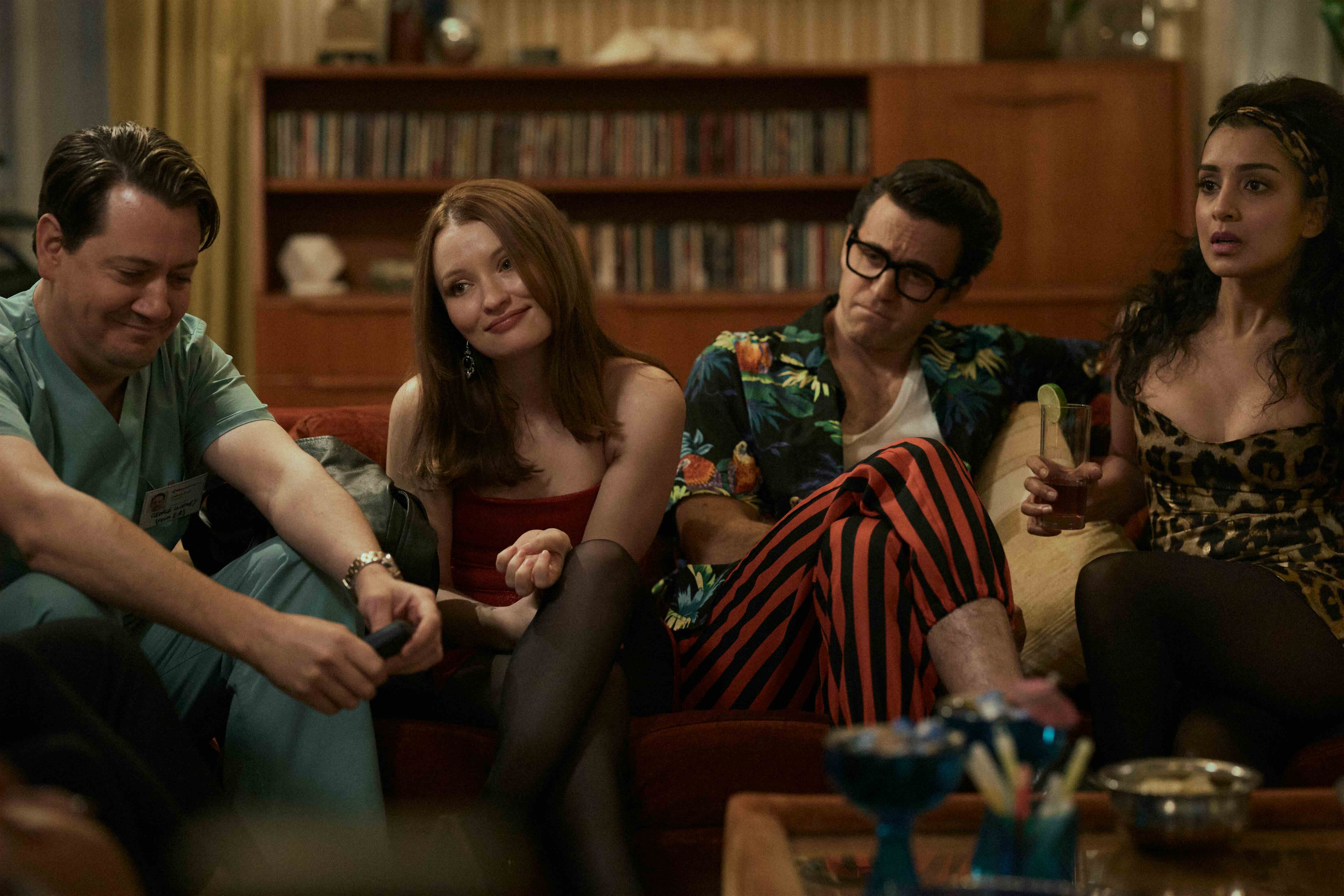 One More Shot Review - 2025 Nicholas Clifford Movie Film on Amazon