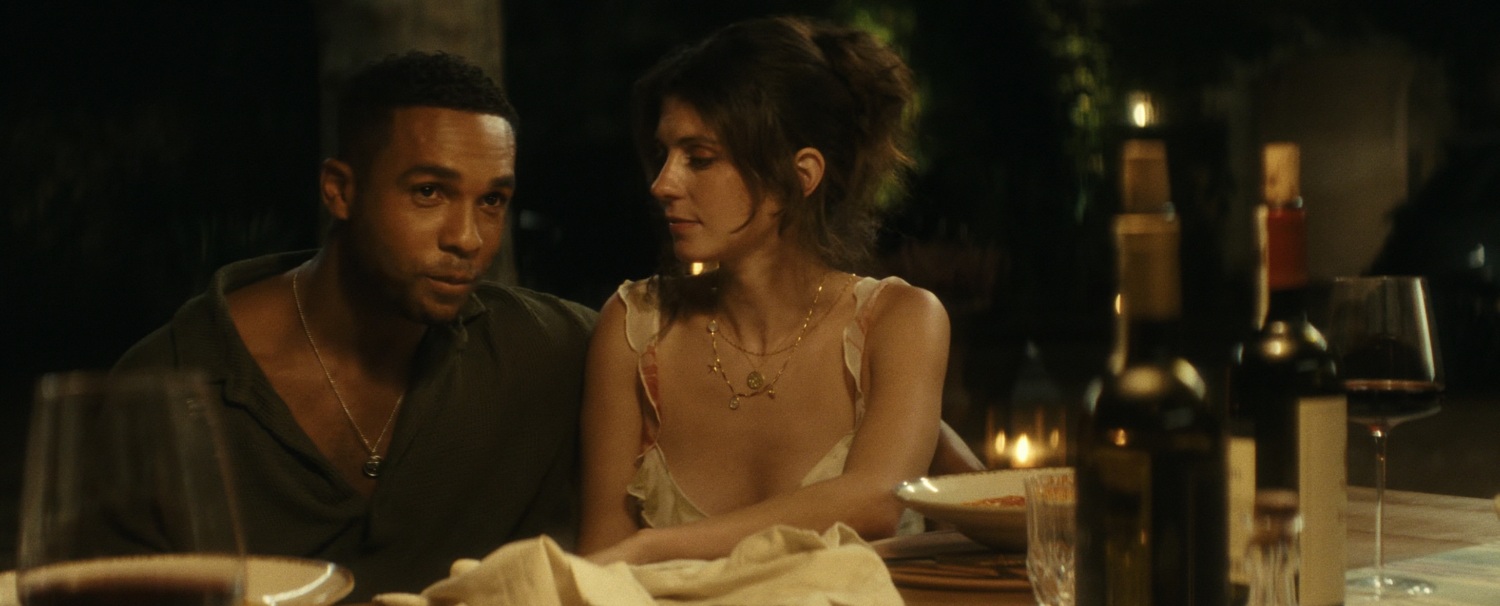 People We Meet on Vacation Cast on Netflix - Lucien Laviscount as Trey