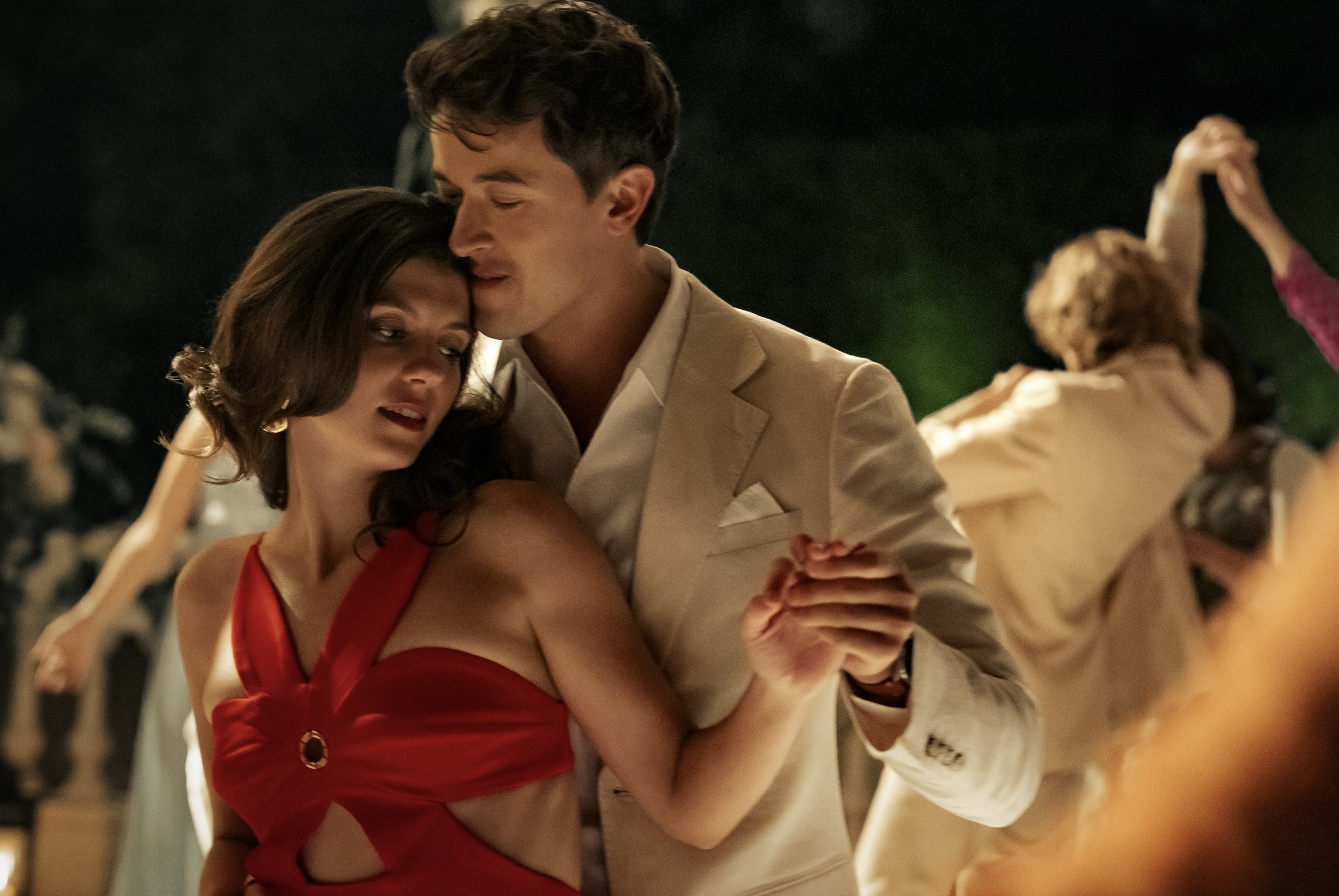 People We Meet on Vacation Review - 2026 Netflix Movie Film