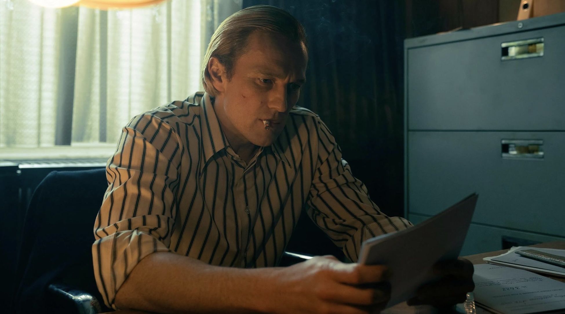 Ponies Cast on Apple TV and Peacock - Artjom Gilz as Andrei Vasiliev