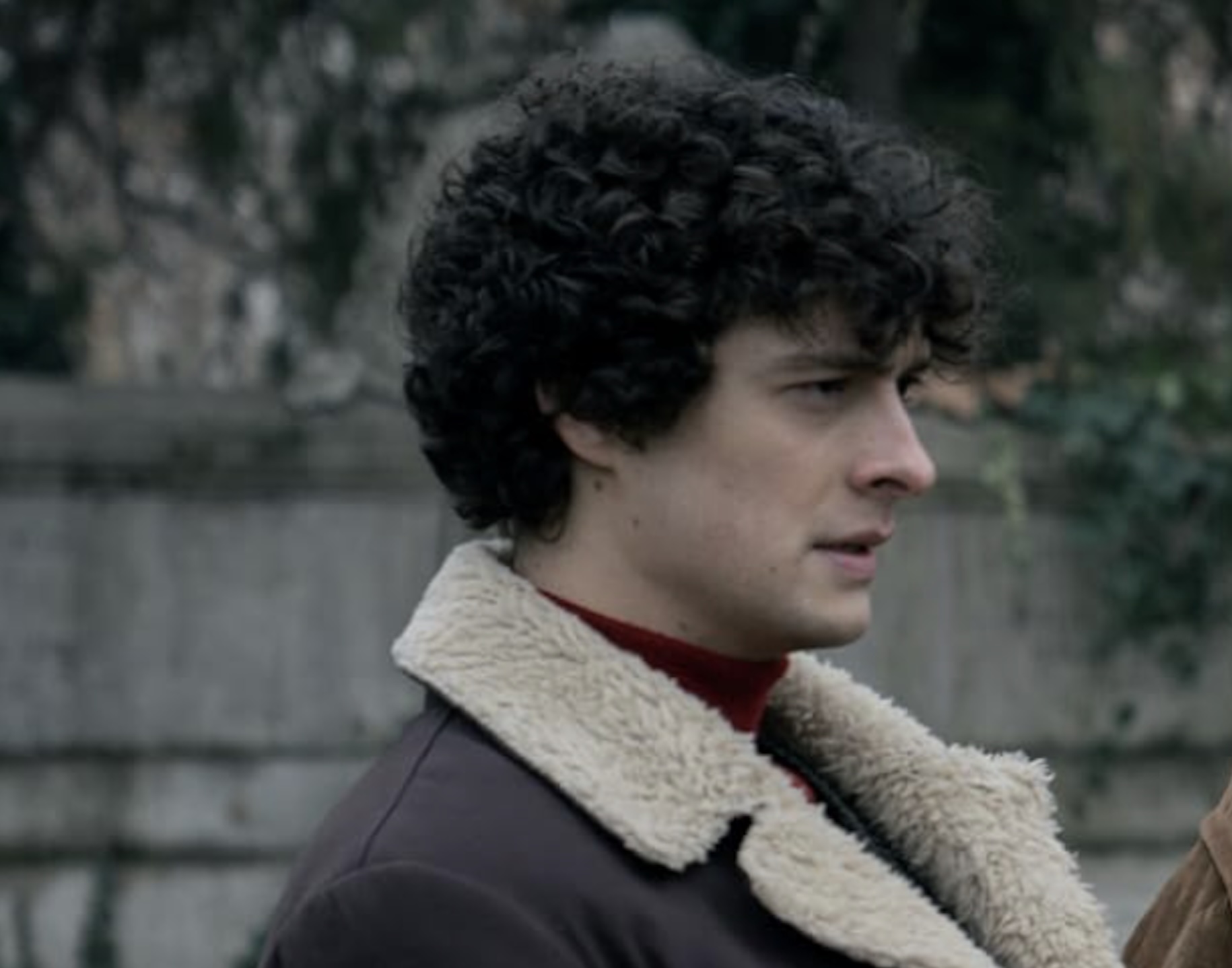 Ponies Cast on Apple TV and Peacock - Petro Ninovskyi as Sasha Shevchenko