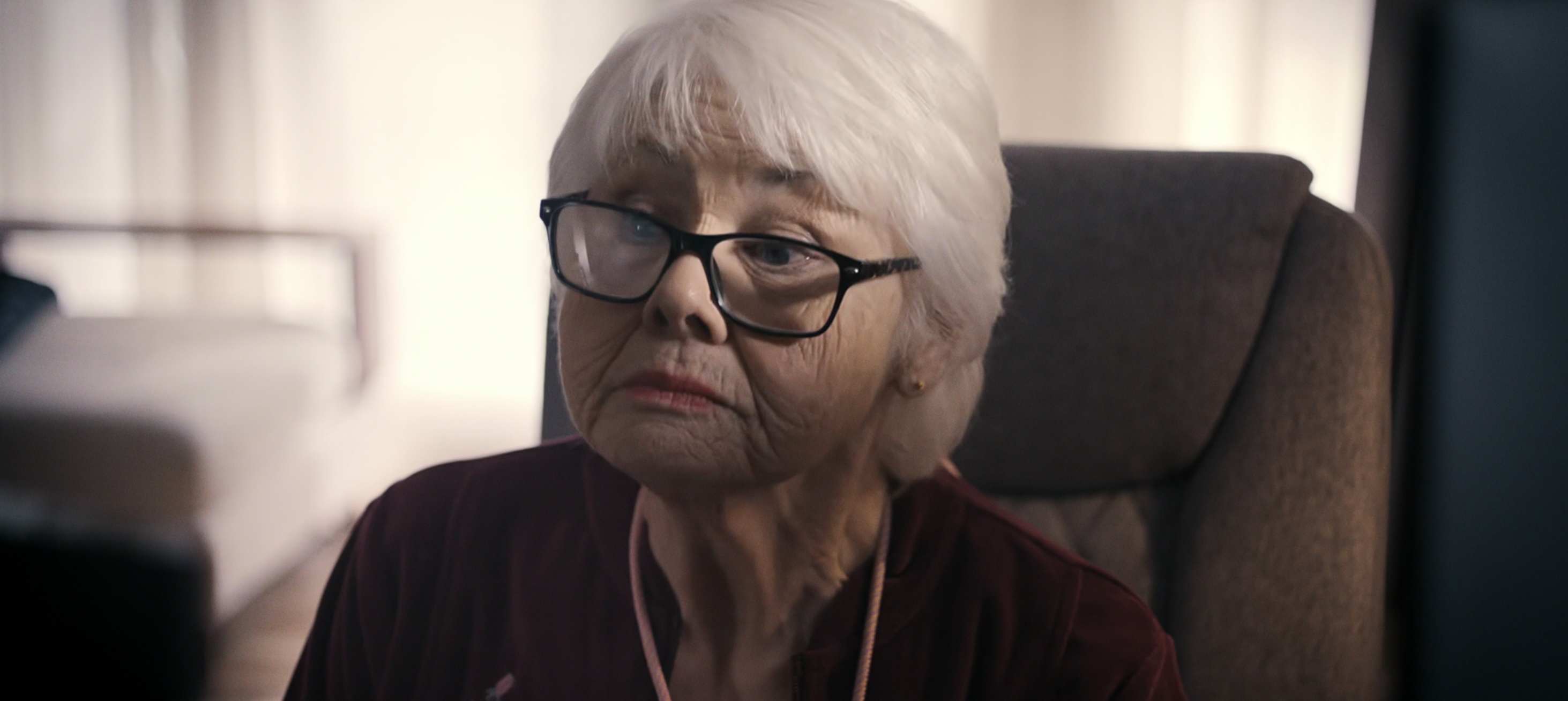 Run Away Cast on Netflix - Annette Badland as Lou