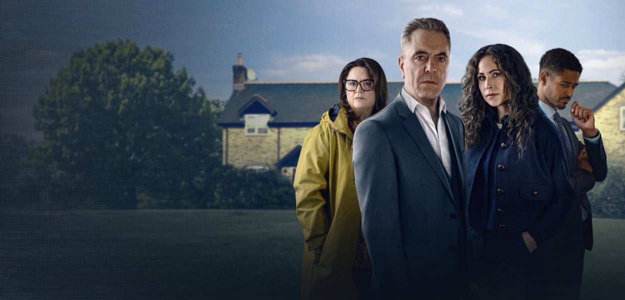 Run Away Cast - Every Actor and Character in the 2026 Netflix Miniseries