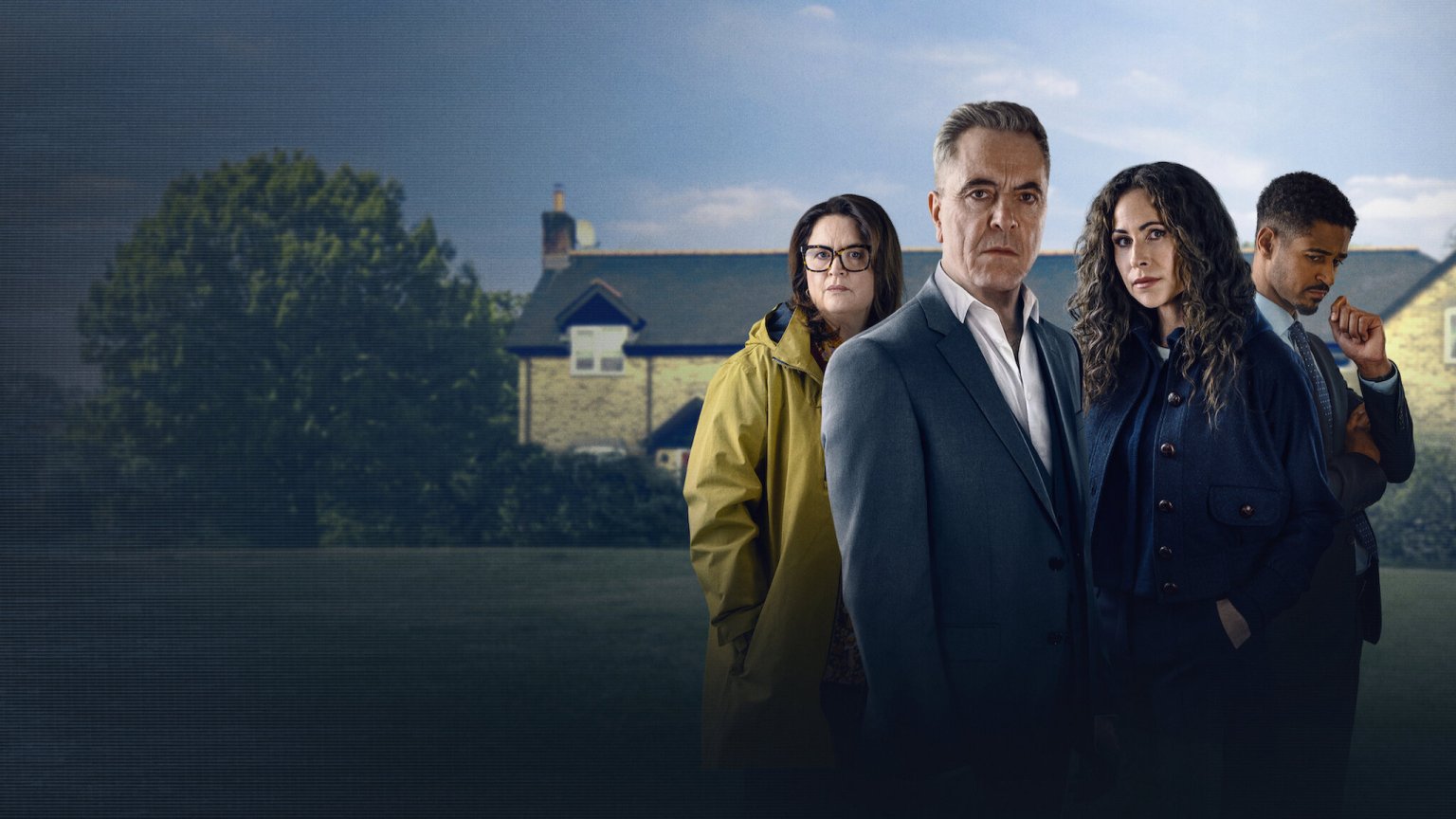 Run Cast Run Away Cast: Every Actor and Character in the Netflix Miniseries