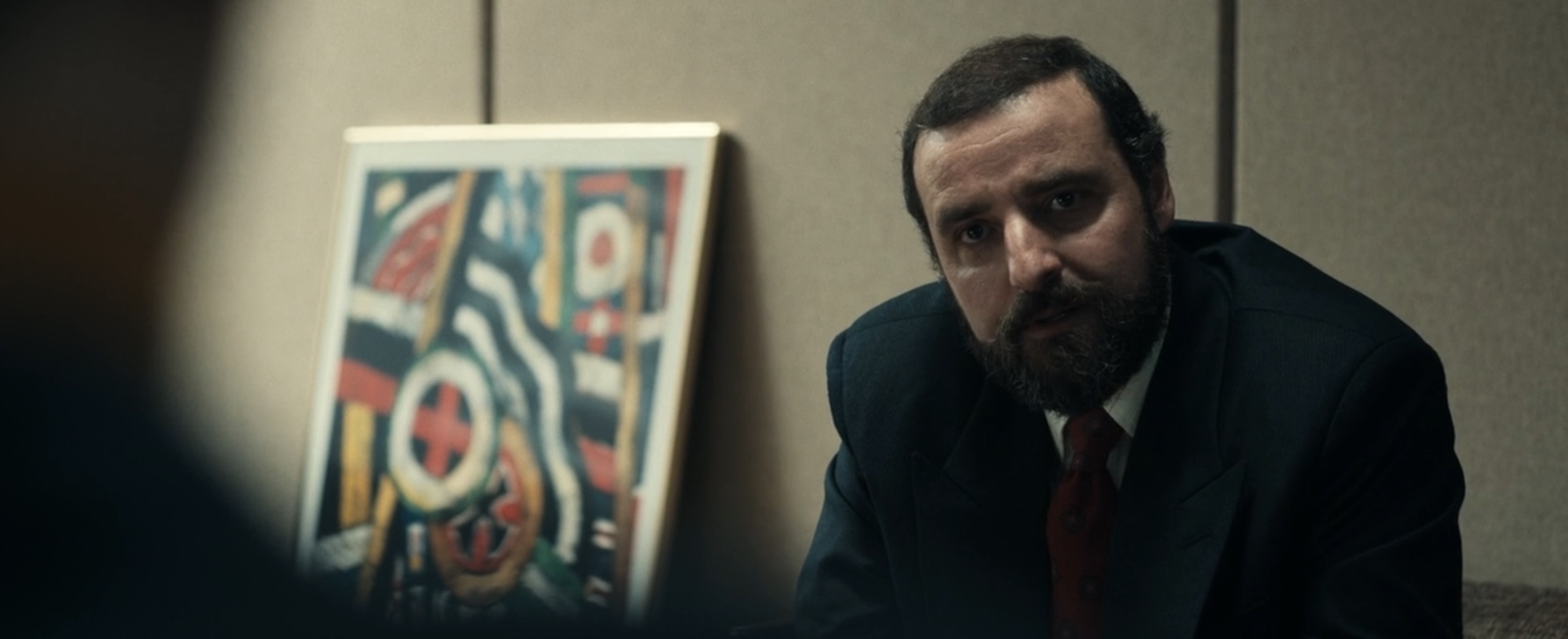 Springsteen: Deliver Me from Nowhere Cast on Amazon, Disney+, HBO Max and Hulu - David Krumholtz as Al Teller