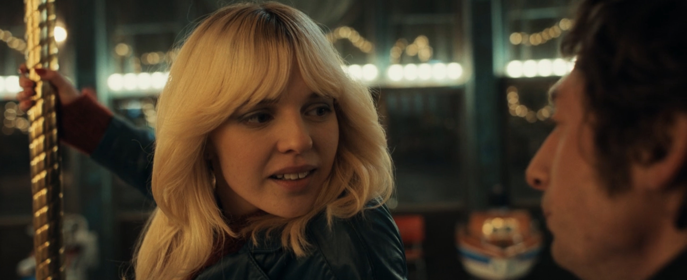 Springsteen: Deliver Me from Nowhere Cast on Amazon, Disney+, HBO Max and Hulu - Odessa Young as Faye Romano