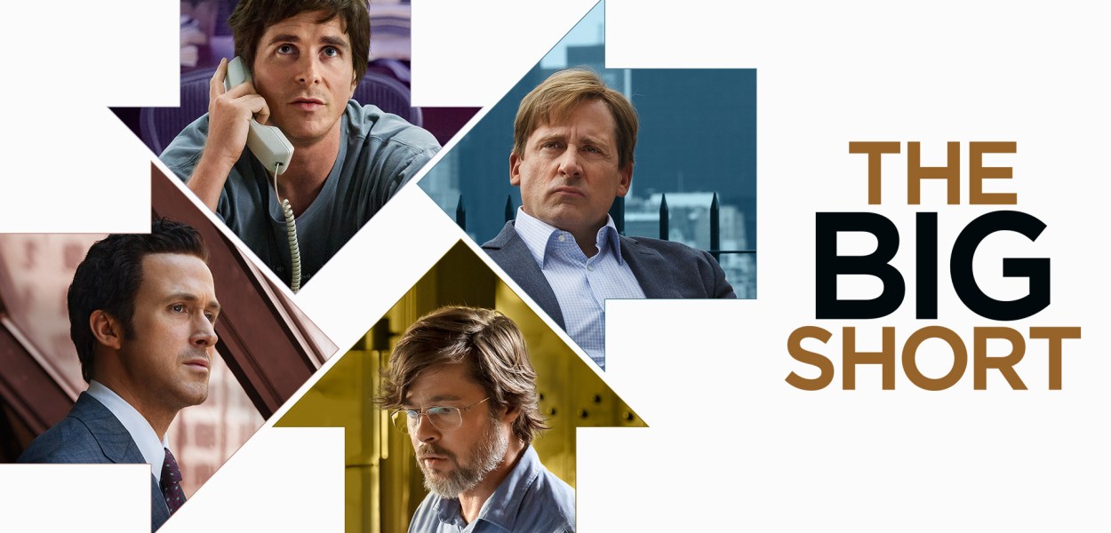 The Big Short Cast - Every Actor and Character in the 2015 Movie on Amazon and Paramount+