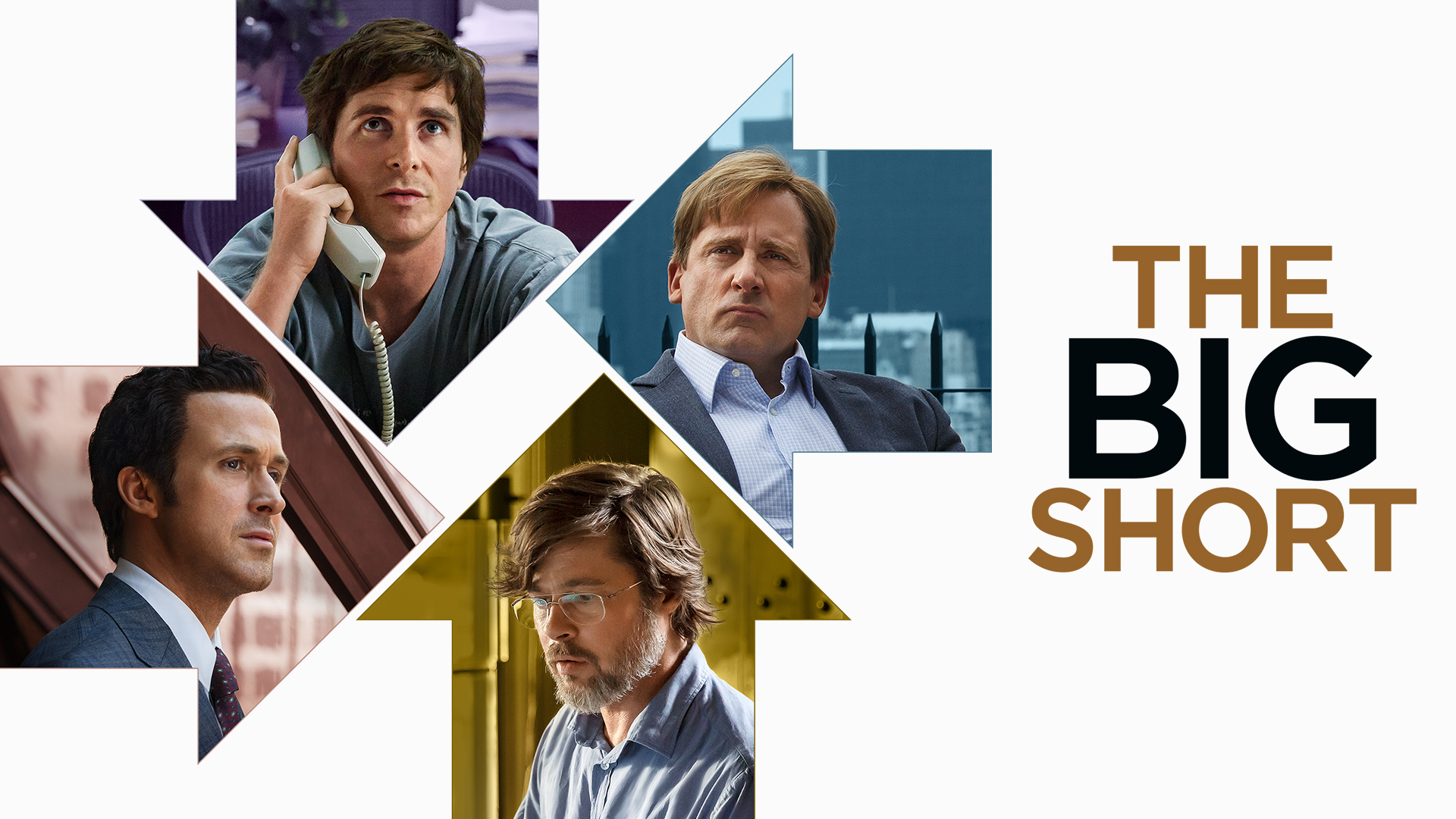 The Big Short Cast - Every Actor and Character in the 2015 Movie on Amazon and Paramount+