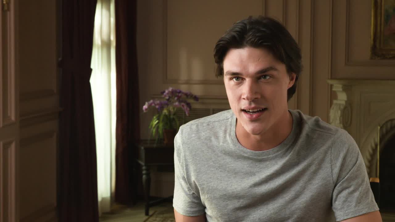 The Big Short Cast on Amazon and Paramount+ - Finn Wittrock as Jamie Shipley