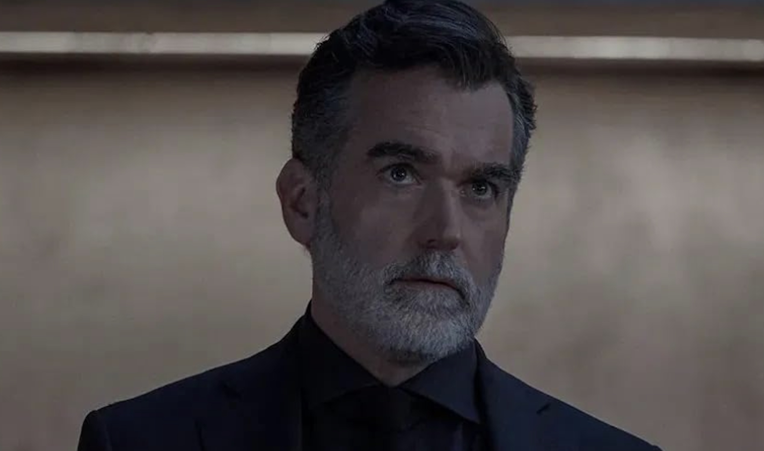 The Copenhagen Test Cast on Peacock - Brian d'Arcy James as Peter Moira