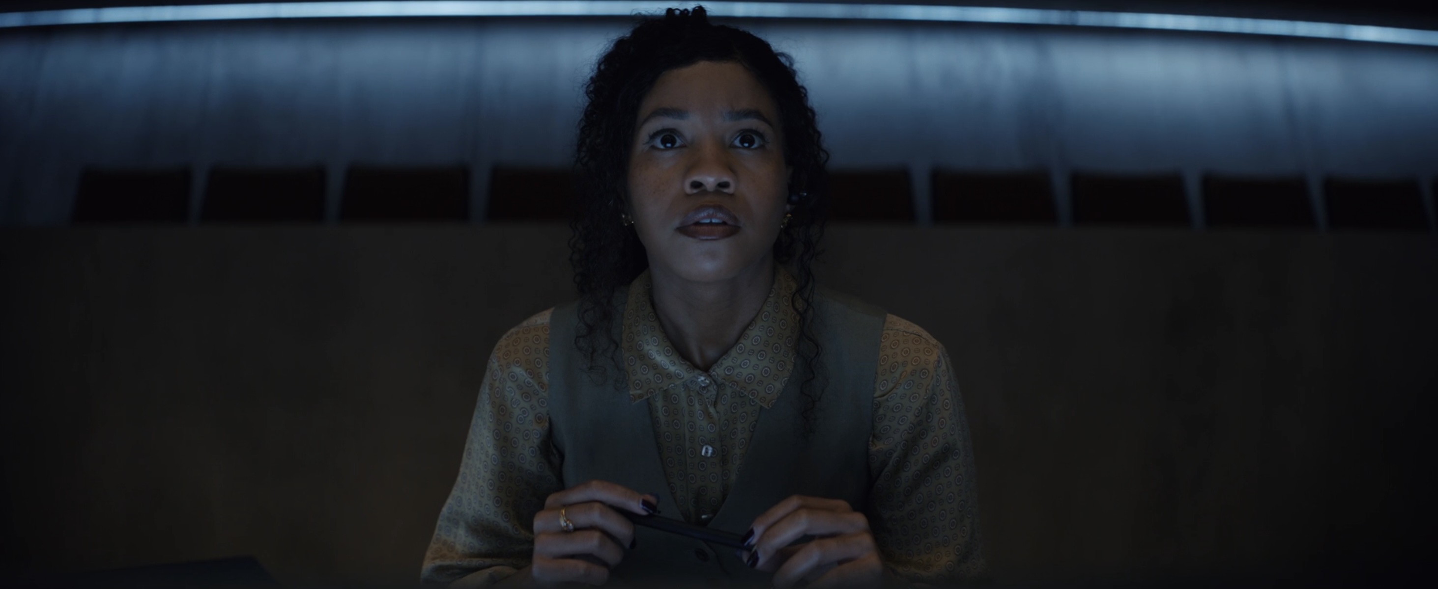 The Copenhagen Test Soundtrack on Peacock - Every Song in Season 1, Episode 2