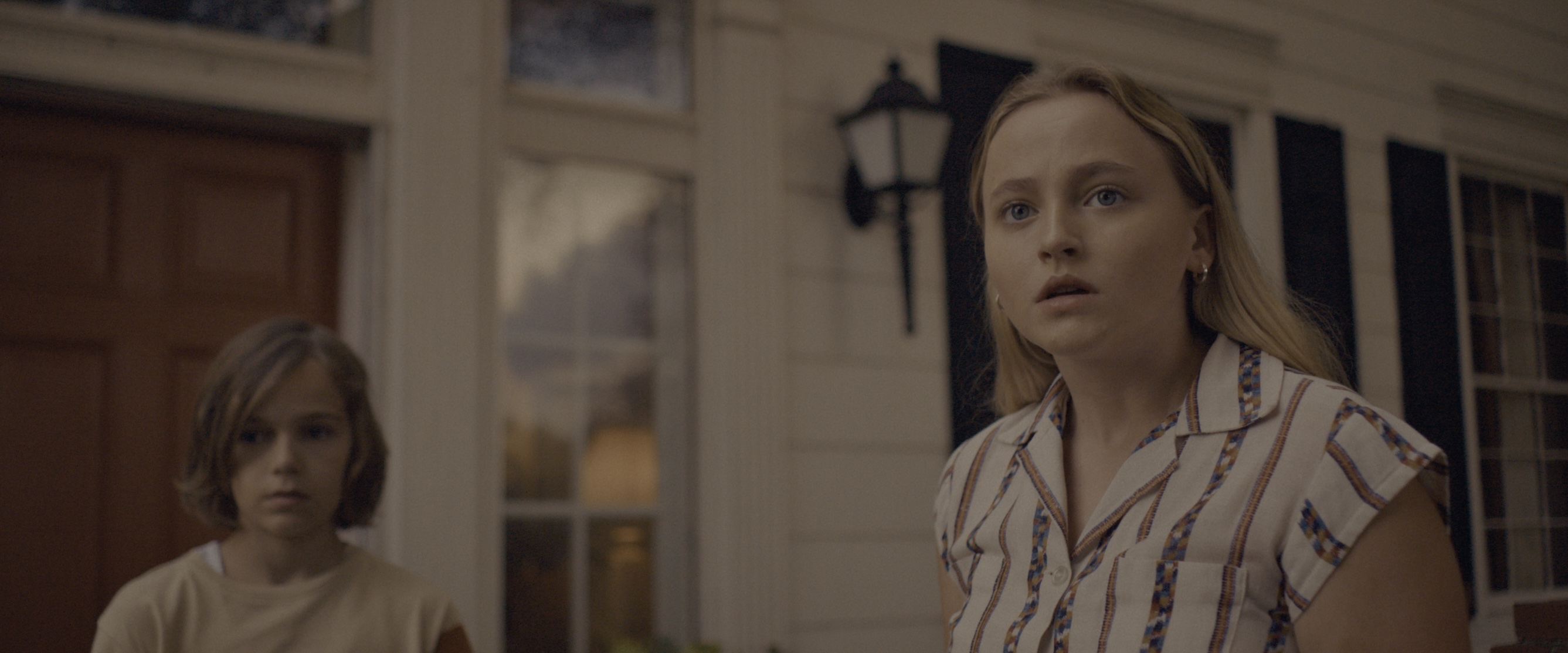 The Man in the White Van Review - 2023 Warren Skeels Movie Film