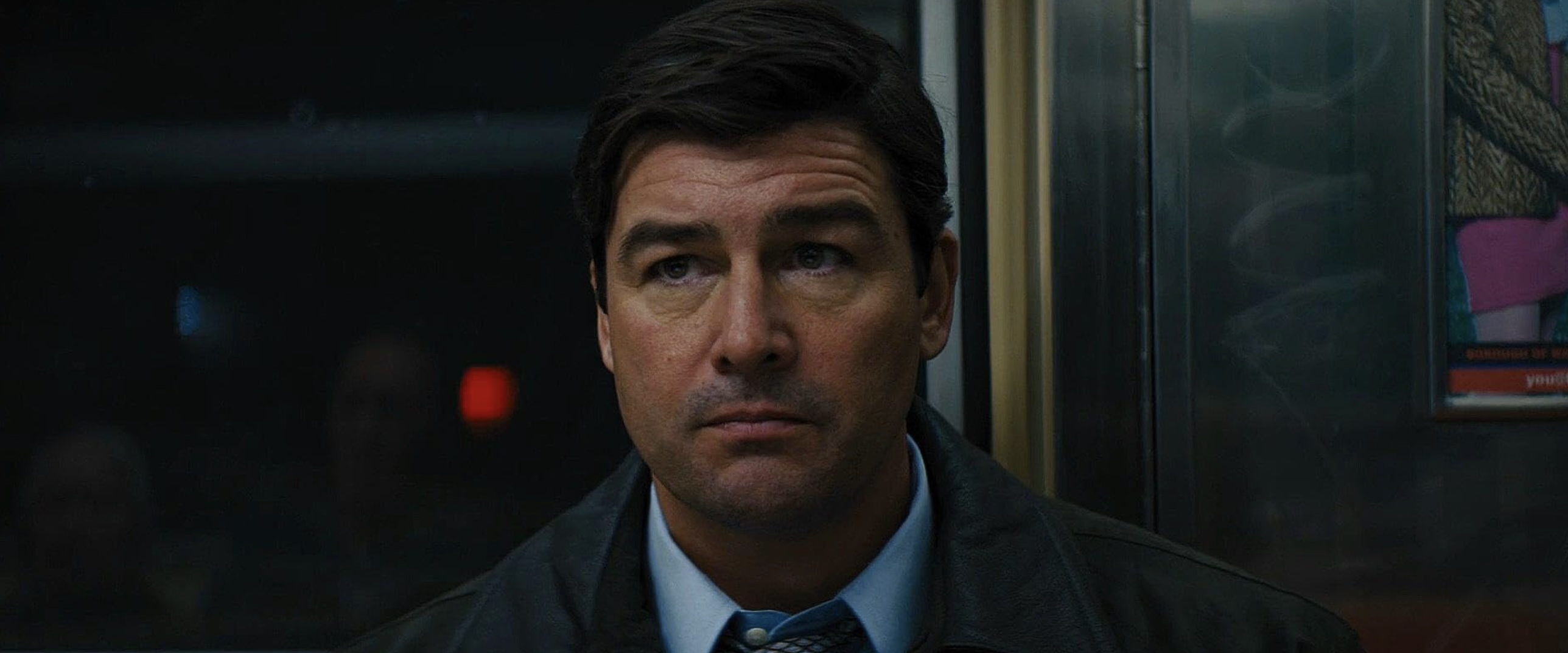 The Wolf of Wall Street Cast on Netflix, Paramount+ and Peacock - Kyle Chandler as Agent Patrick Denham