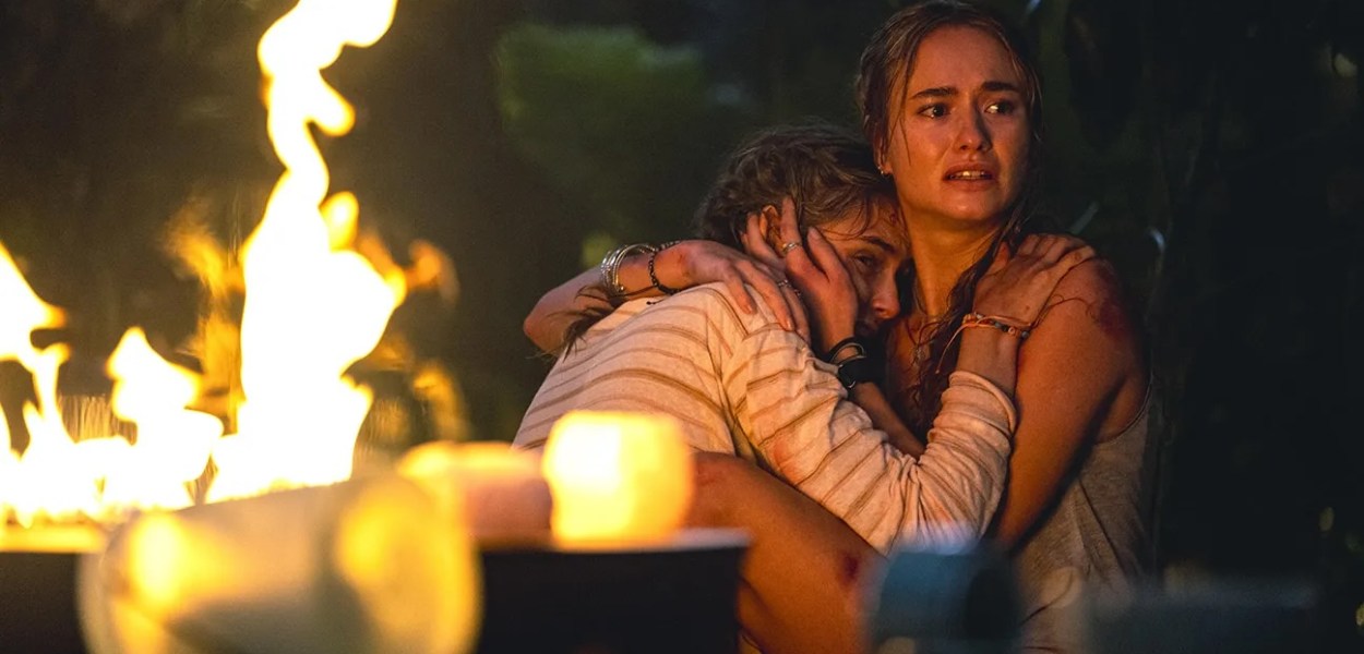 Primate Review - 2025 Johannes Roberts Movie Film