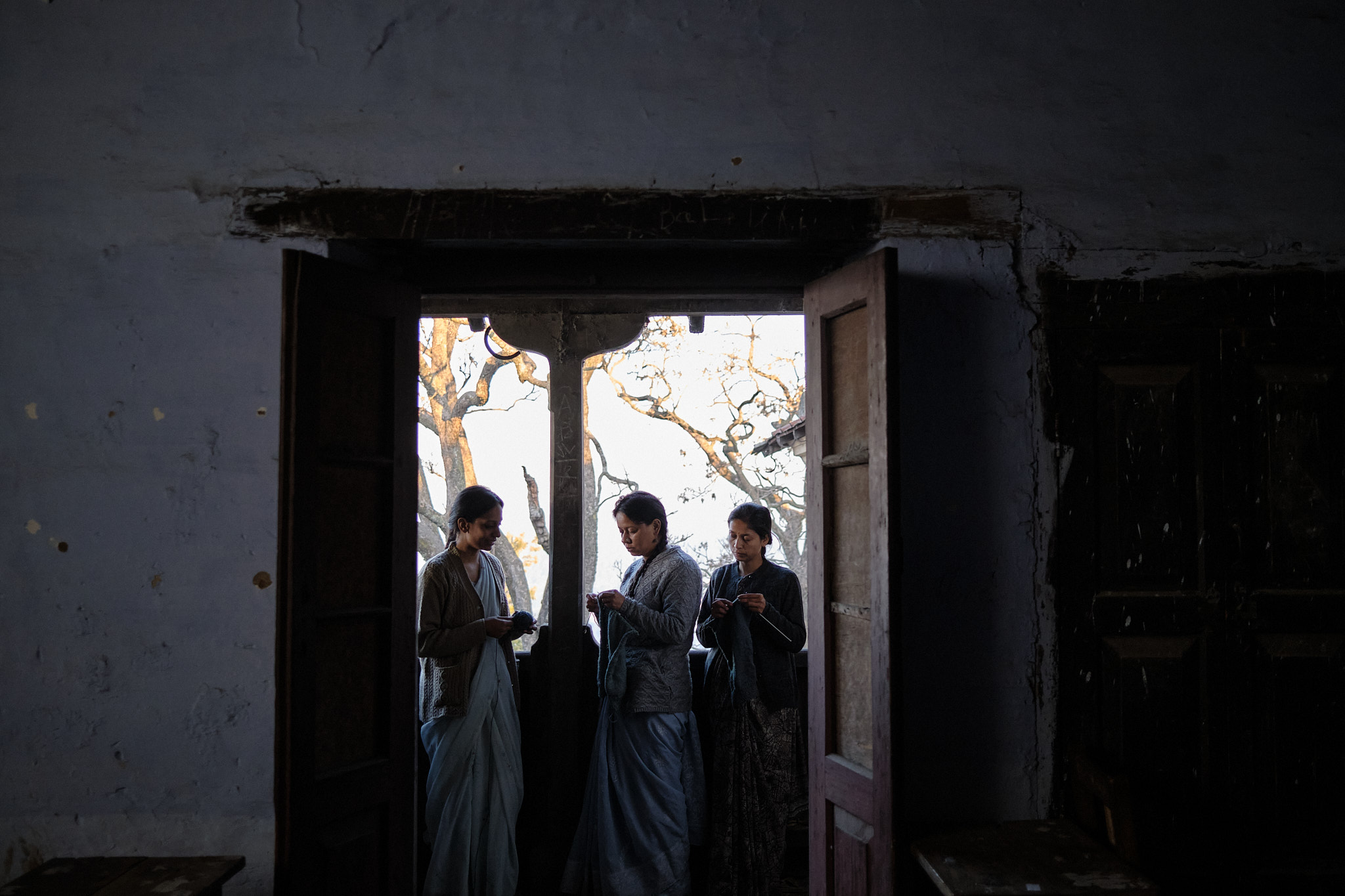 Secret of a Mountain Serpent Interview - 2025 Nidhi Saxena Movie Film