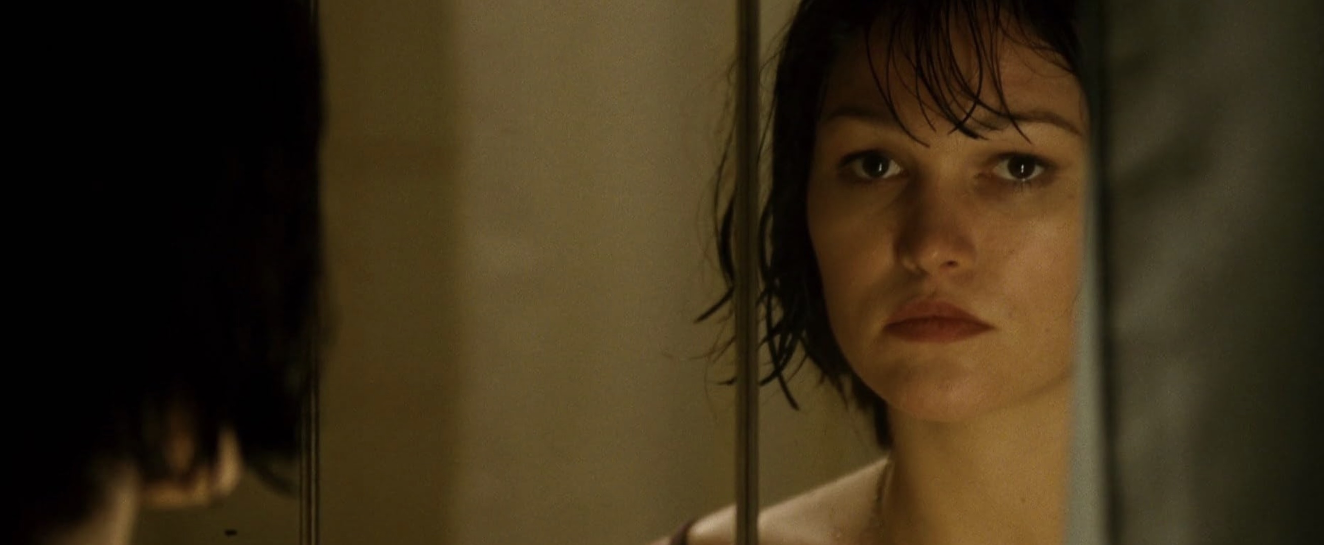 The Bourne Ultimatum Cast on Amazon and Starz - Julia Stiles as Nicky Parsons