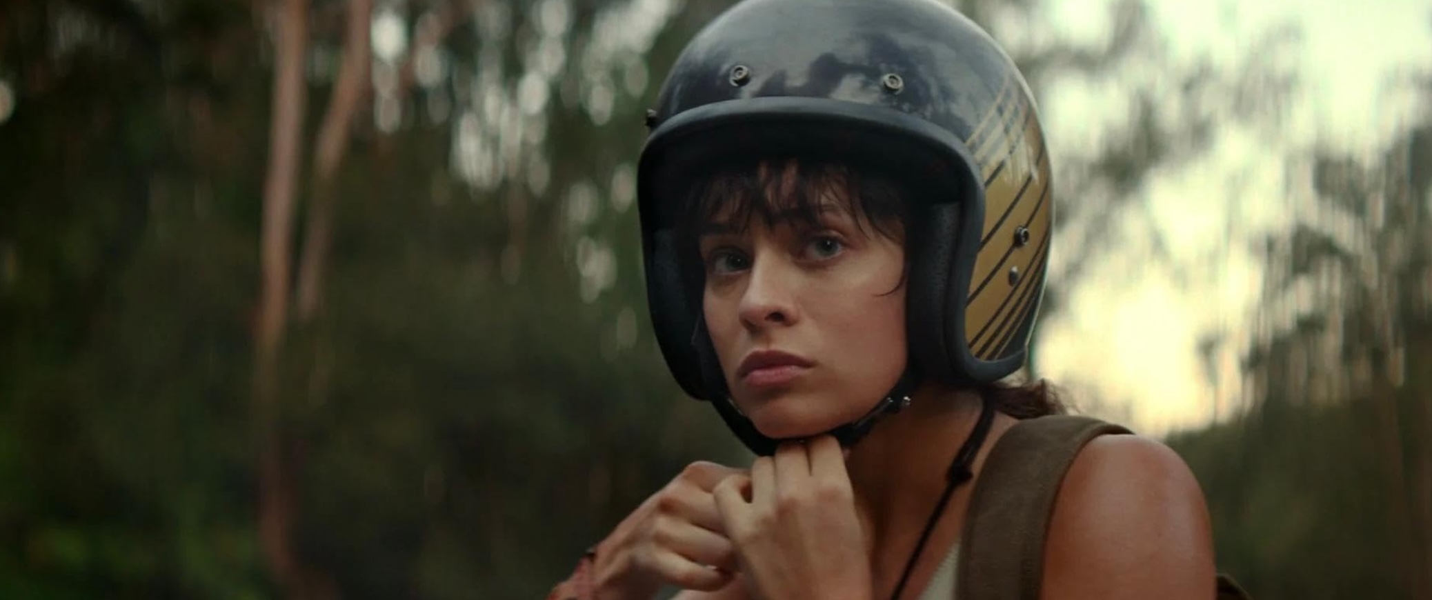 Anaconda Cast on Amazon and Netflix - Daniela Melchior as Ana Almeida