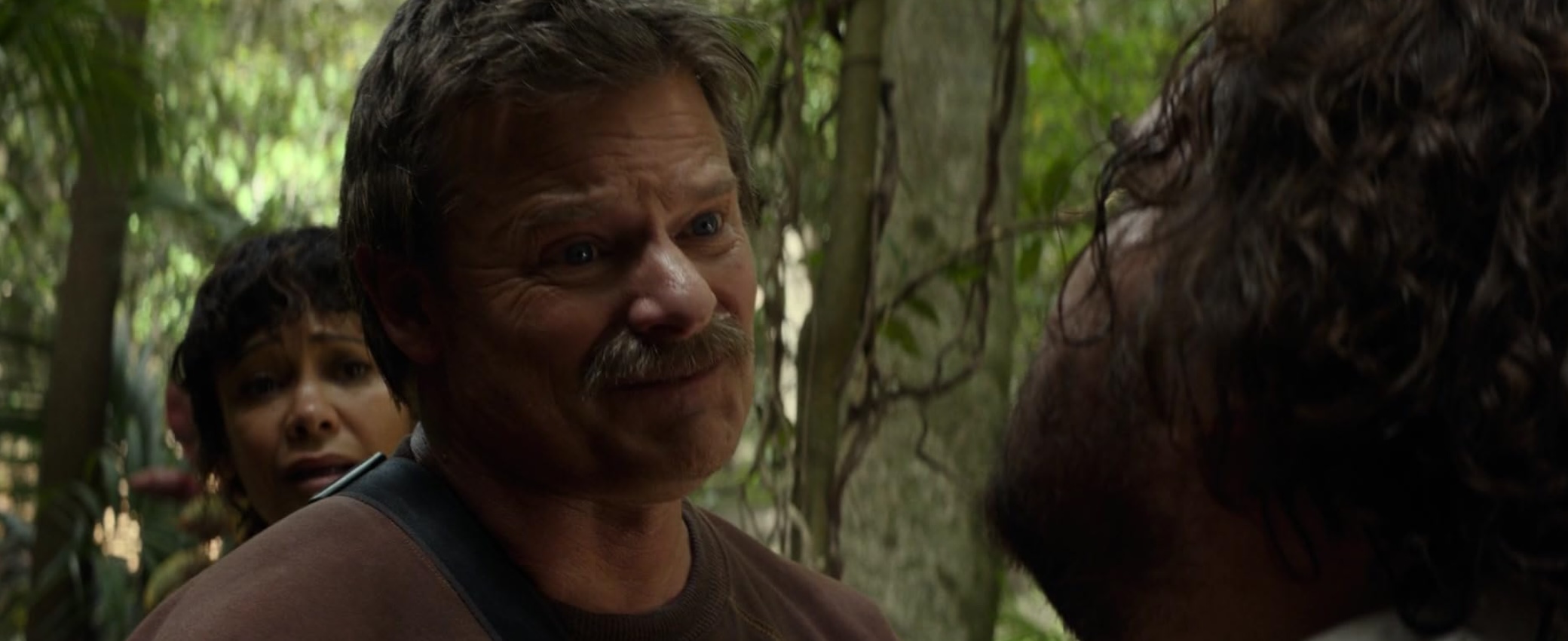 Anaconda Cast on Amazon and Netflix - Steve Zahn as Kenny Trent