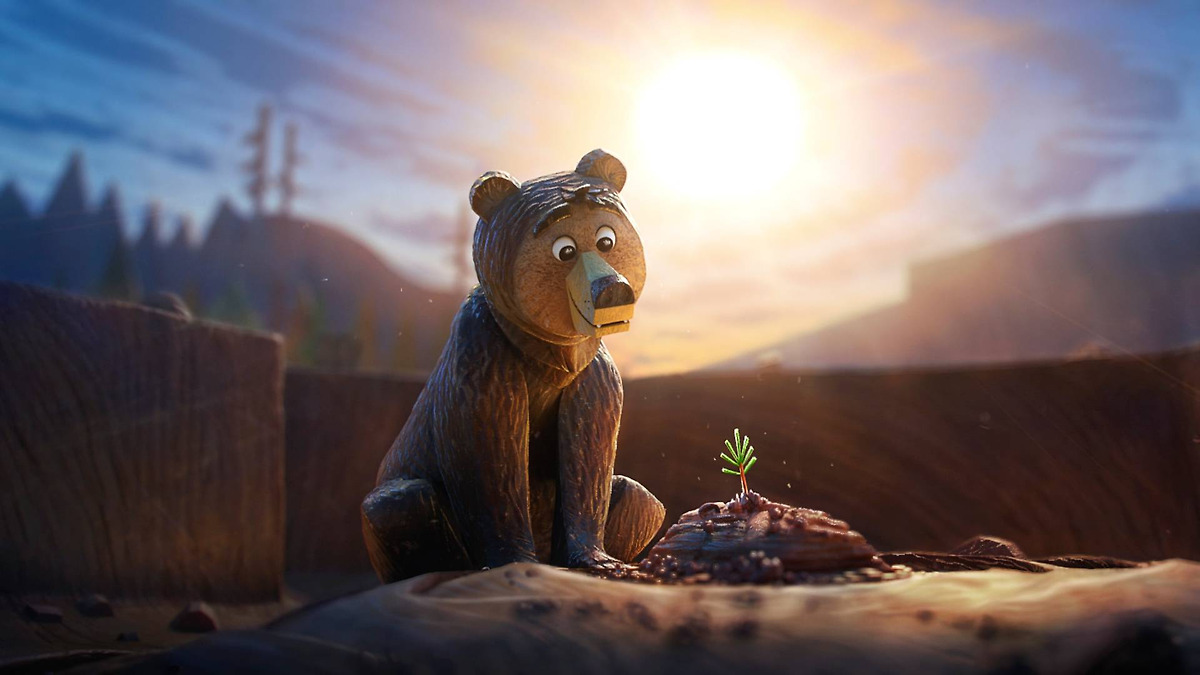 Animated Short Films Review (Academy Awards/Oscars) - Forevergreen