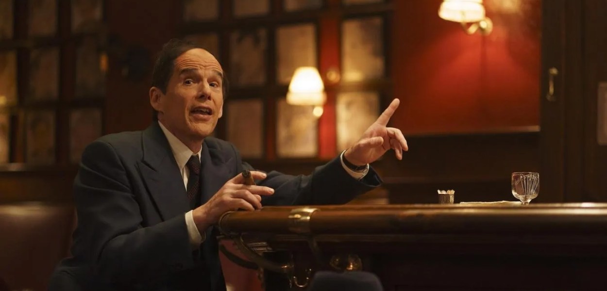 Blue Moon Essay - 2025 Richard Linklater Movie/Film on Amazon and Netflix