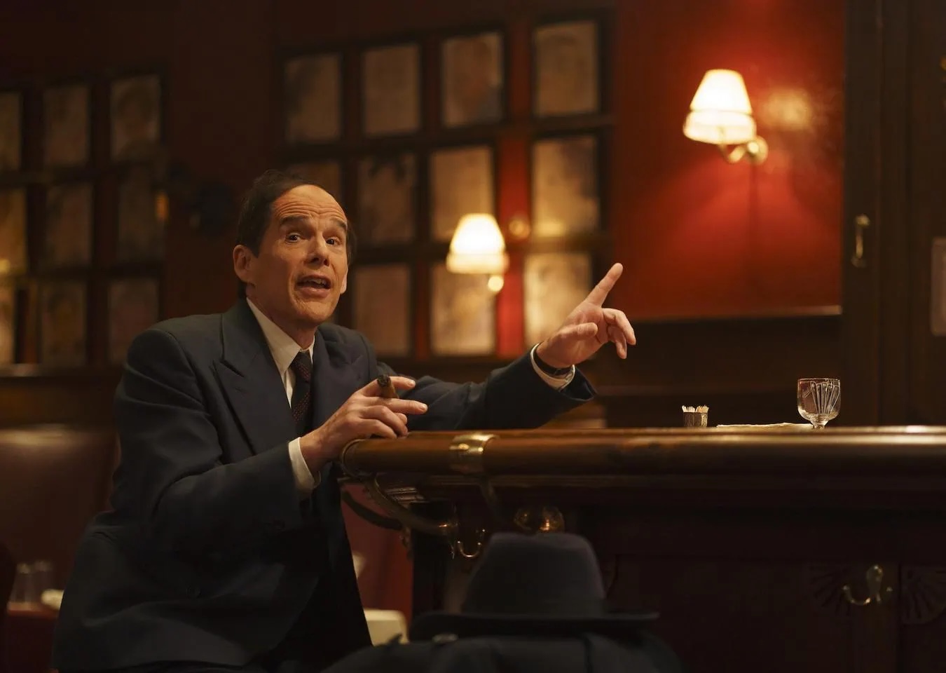 Blue Moon Essay - 2025 Richard Linklater Movie/Film on Amazon and Netflix