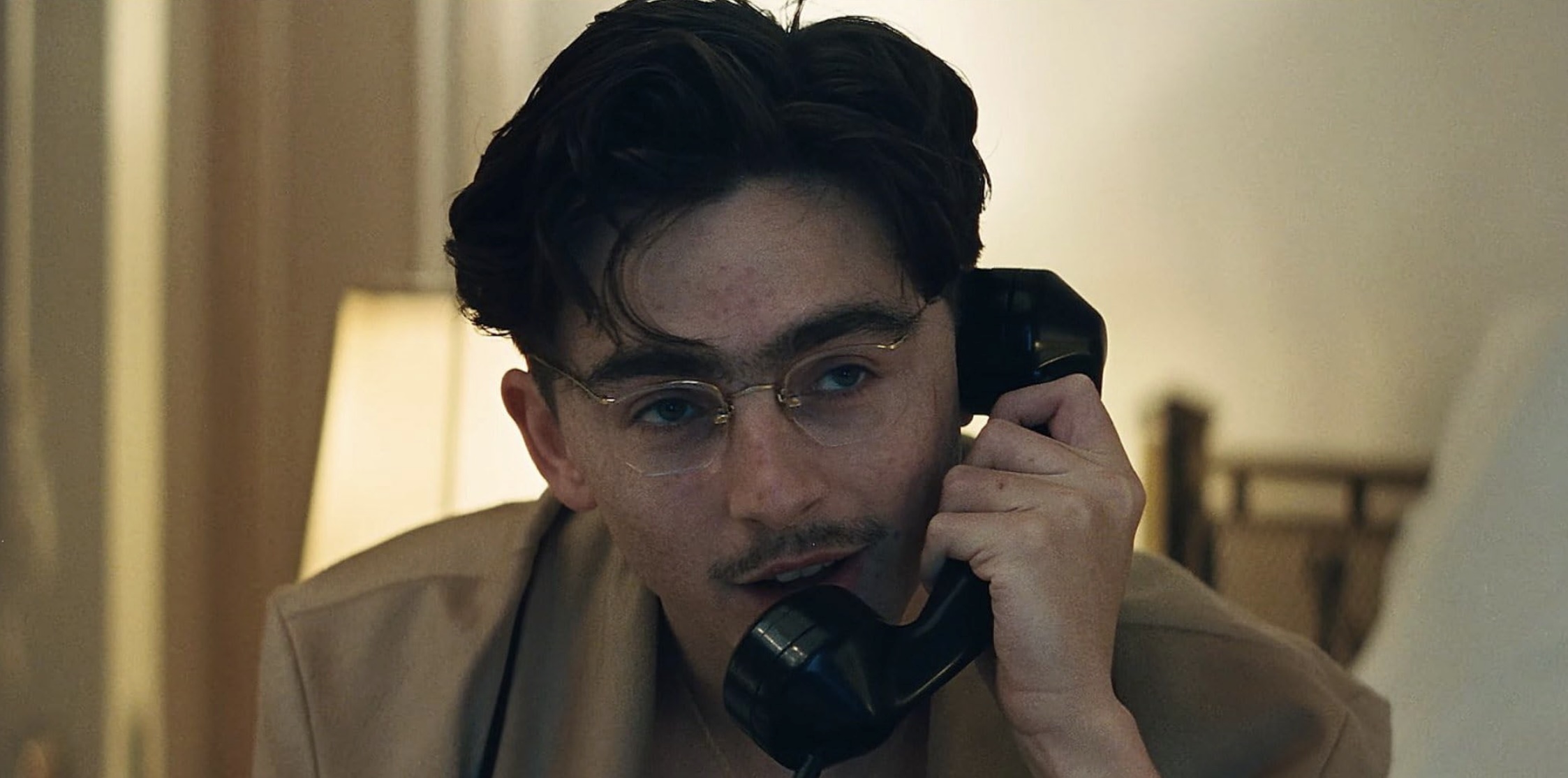 Marty Supreme Cast on Amazon, Disney+, HBO Max and Hulu - Timothée Chalamet as Marty Mauser
