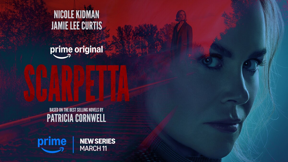 Scarpetta Cast - Every Actor and Character in the Amazon Series